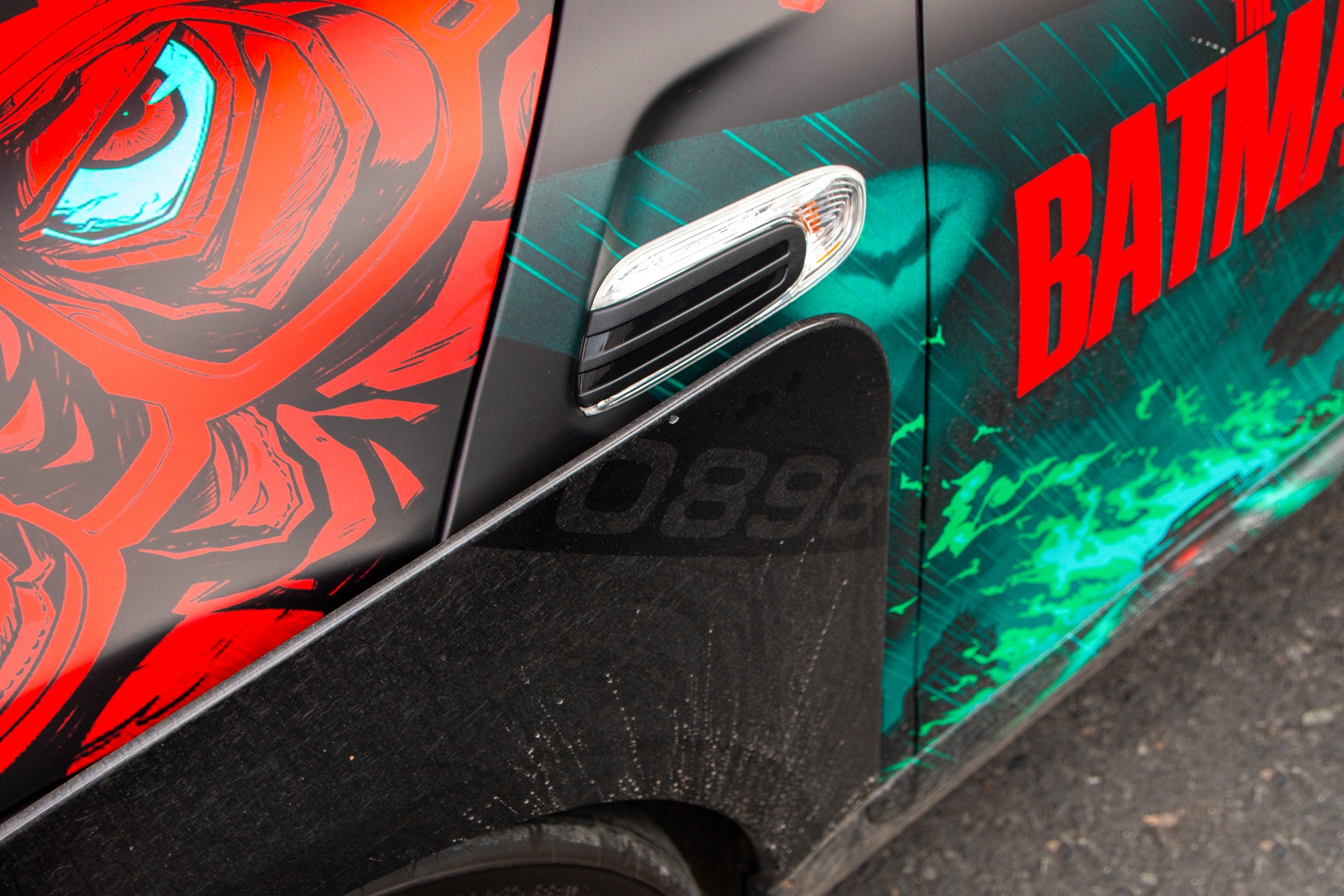 MINI Cooper JCW GP anh 3