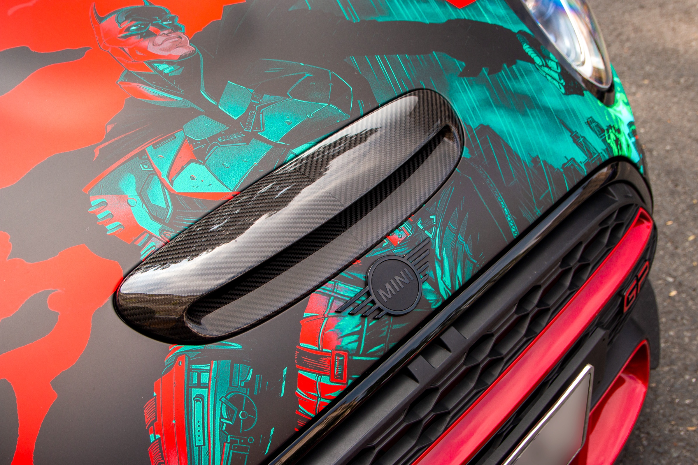 MINI Cooper JCW GP anh 4