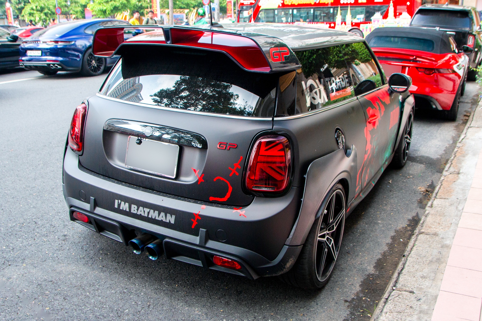 MINI Cooper JCW GP anh 8