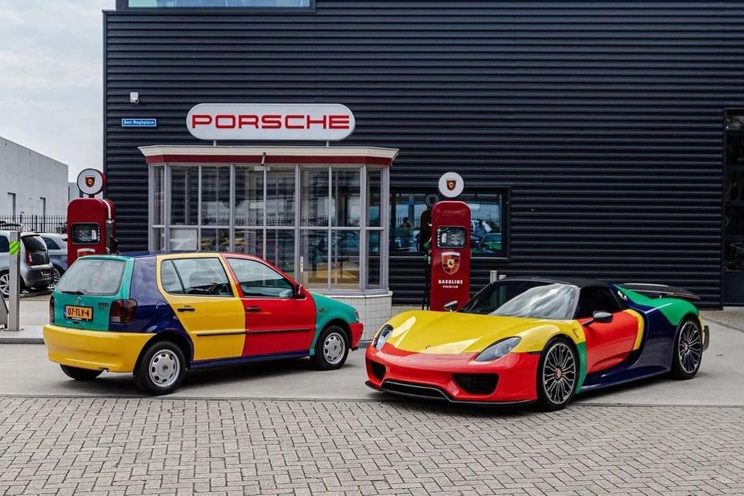 porsche,  918,  918 spyder,  porsche 918 spyder,  weissach,  918 spyder weissach,  porsche 918 spyder weissach,  weissach package,  ferrari,  laferrari,  mclaren,  mclaren p1,  p1,  hypercar,  sieu xe,  lamborghini,  maserati,  aston martin,  bugatti,  pagani,  koenigsegg,  volkswagen,  polo,  polo harlekin,  volkswagen polo,  volkswagen polo harlekin anh 2