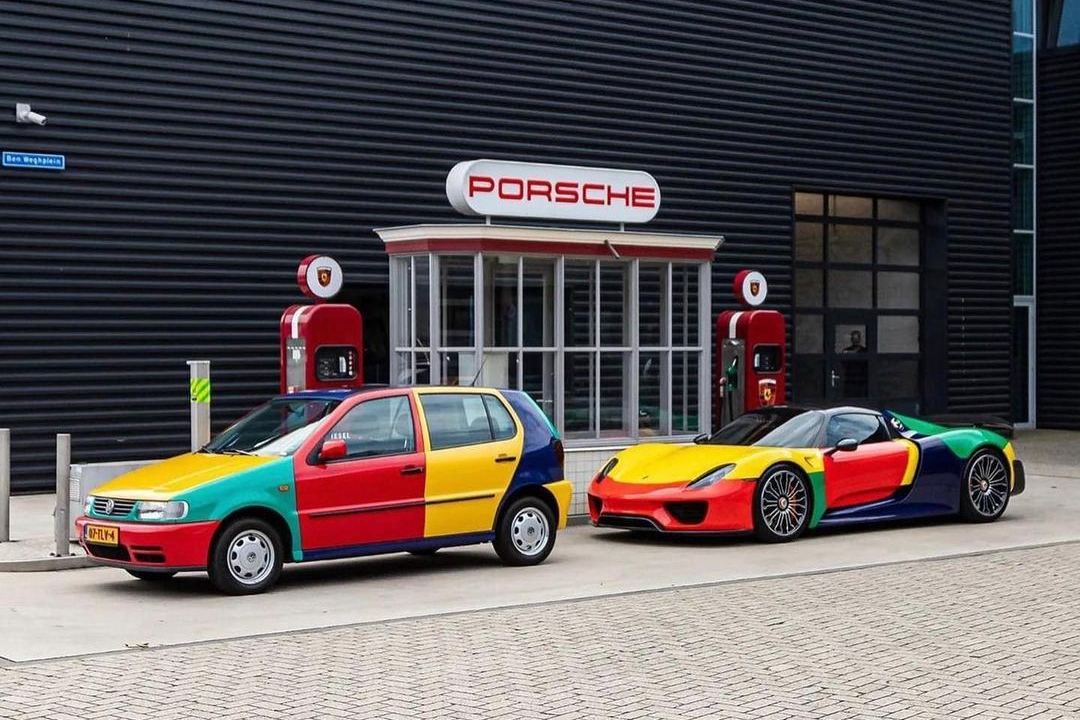 porsche,  918,  918 spyder,  porsche 918 spyder,  weissach,  918 spyder weissach,  porsche 918 spyder weissach,  weissach package,  ferrari,  laferrari,  mclaren,  mclaren p1,  p1,  hypercar,  sieu xe,  lamborghini,  maserati,  aston martin,  bugatti,  pagani,  koenigsegg,  volkswagen,  polo,  polo harlekin,  volkswagen polo,  volkswagen polo harlekin anh 3