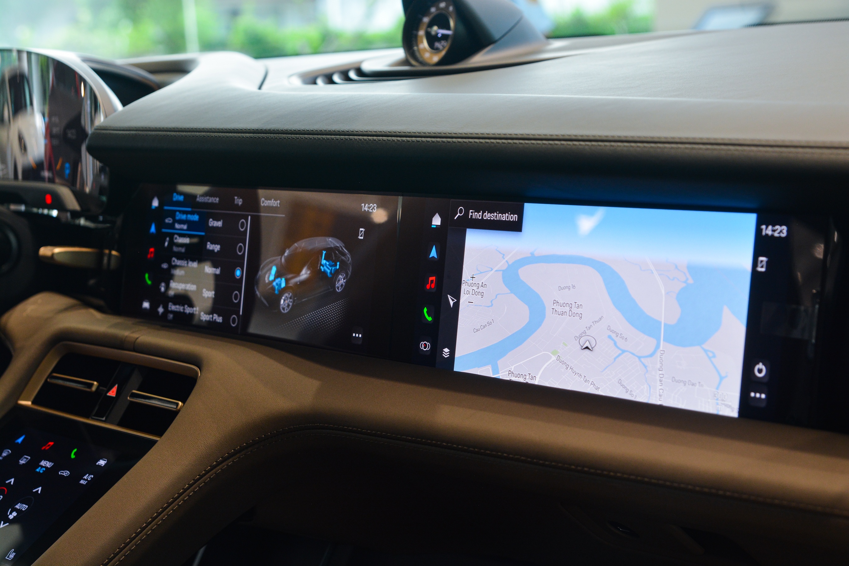 Porsche Taycan Cross Turismo anh 7