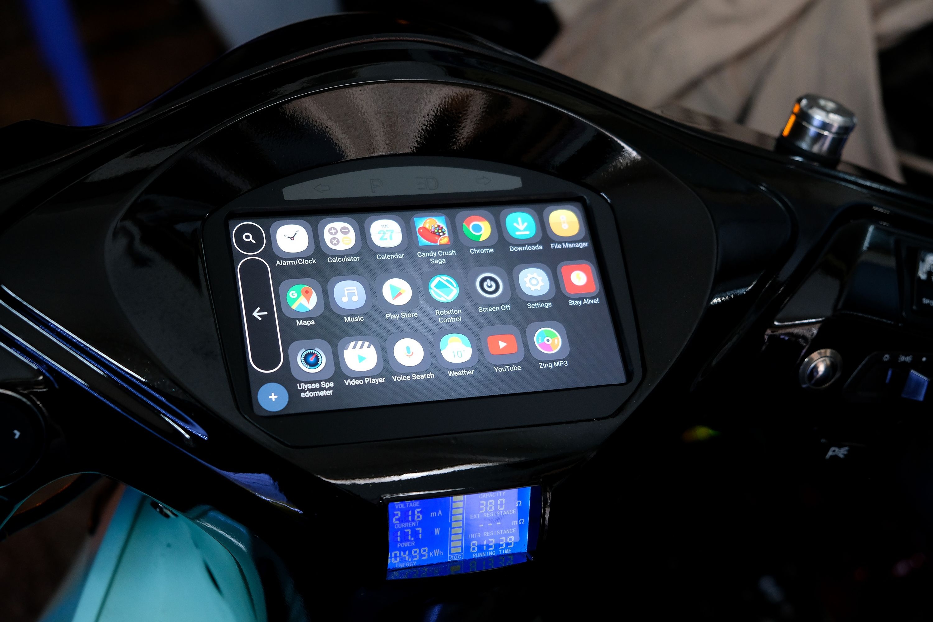 do man hinh Android Vario anh 10