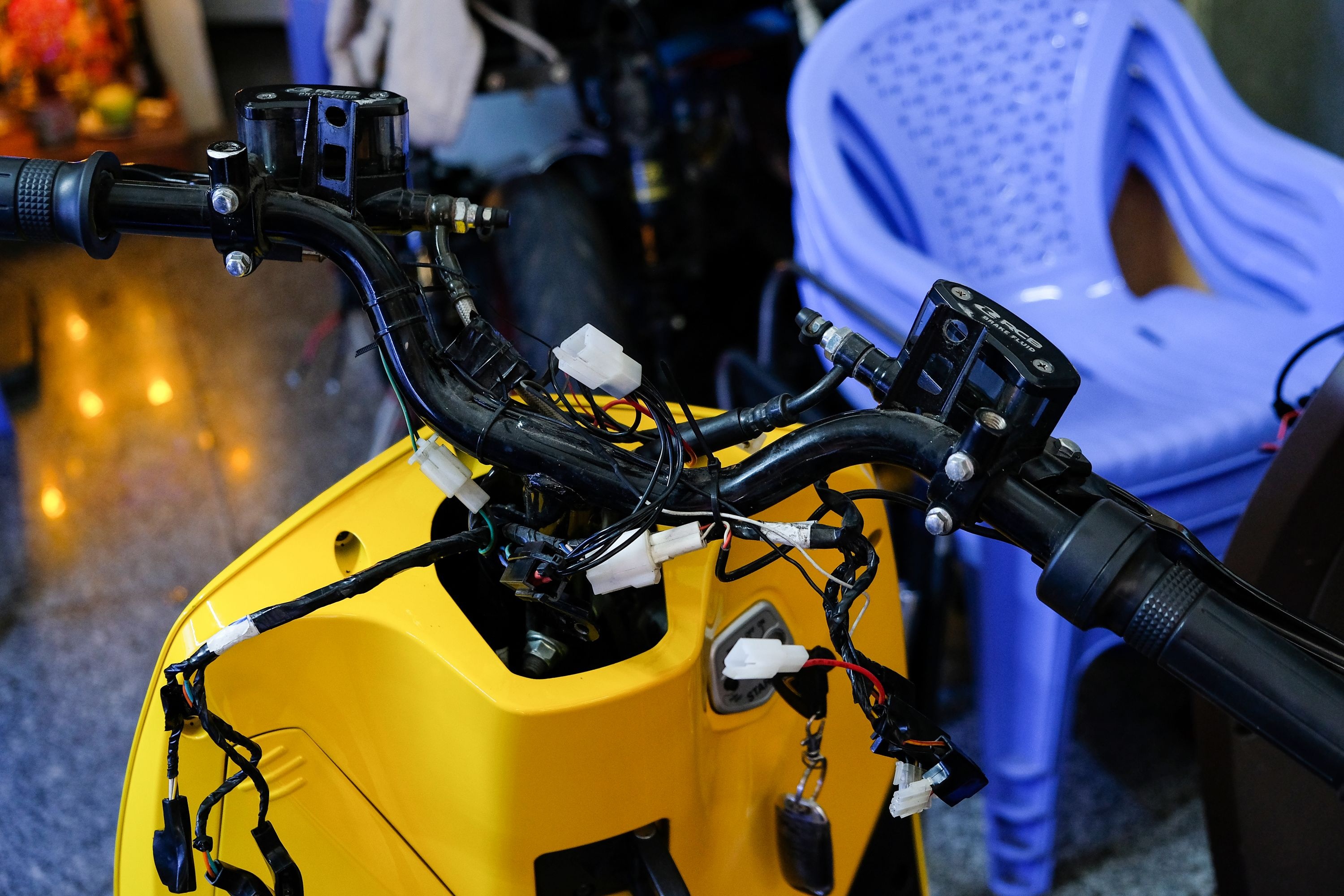 do man hinh Android Vario anh 5