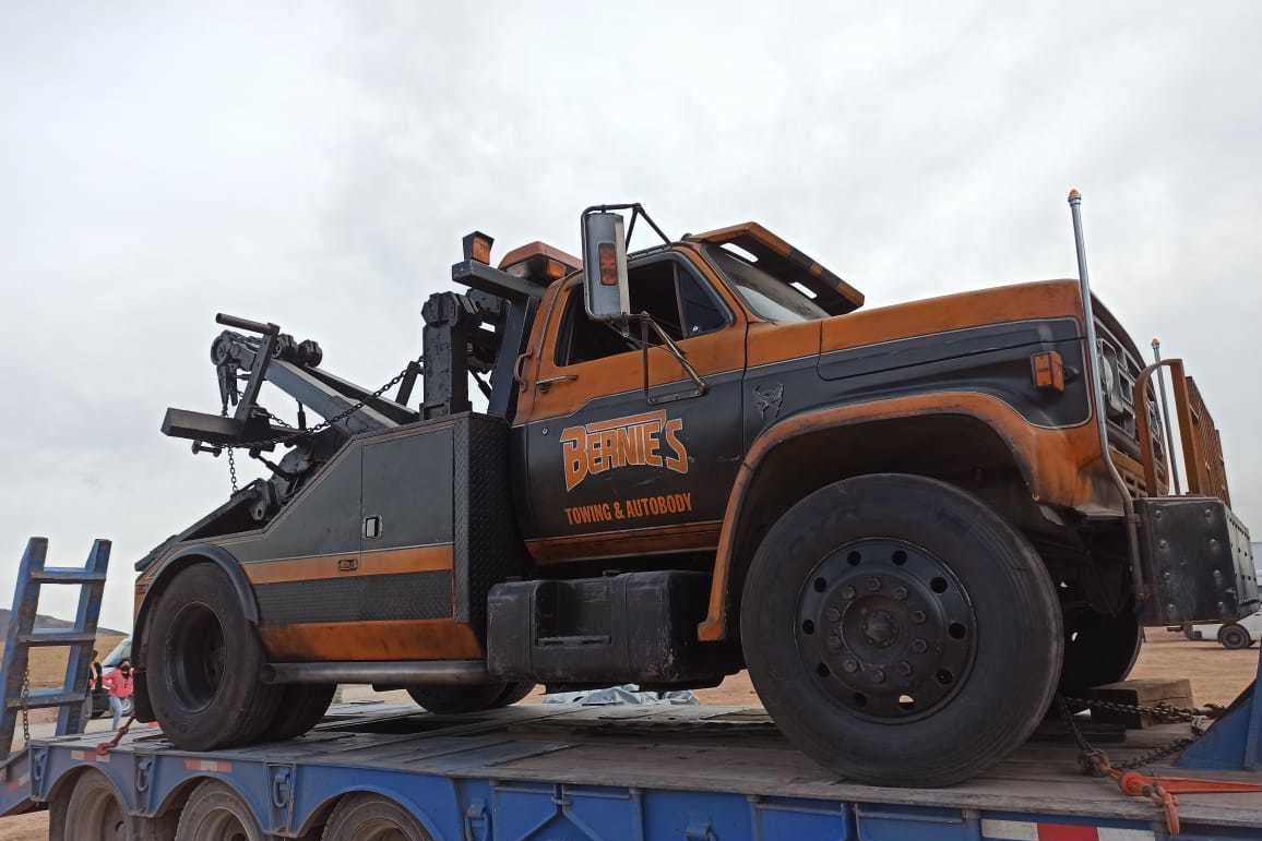 Transformers,  Rise of the Beasts,  Maximal,  Autobot,  Terrorcon,  Freightliner FLA,  Optimus Prime,  Porsche 911,  Carrera RS 3.8,  Mirage,  Chevrolet Camaro,  Bumblebee,  Ducati 916,  Arcee,  Volkswagen Type 2,  Wheeljack,  Kombi,  Peterbilt 359,  Scourge,  Nissan Skyline,  GT-R R33,  Nightbird,  GMC 3500 Tow Truck,  Battletrap,  porsche,  cayenne anh 27