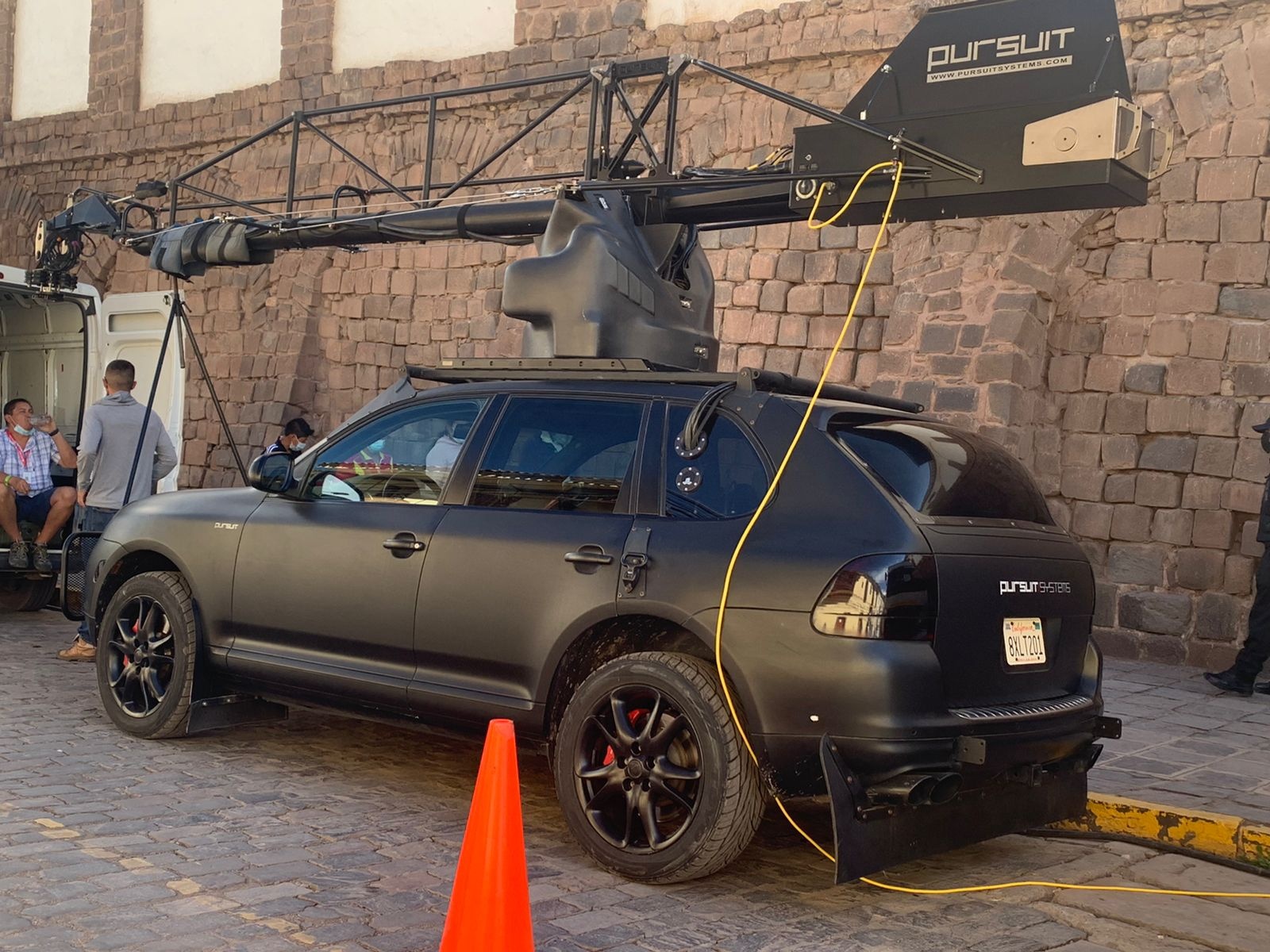 Transformers,  Rise of the Beasts,  Maximal,  Autobot,  Terrorcon,  Freightliner FLA,  Optimus Prime,  Porsche 911,  Carrera RS 3.8,  Mirage,  Chevrolet Camaro,  Bumblebee,  Ducati 916,  Arcee,  Volkswagen Type 2,  Wheeljack,  Kombi,  Peterbilt 359,  Scourge,  Nissan Skyline,  GT-R R33,  Nightbird,  GMC 3500 Tow Truck,  Battletrap,  porsche,  cayenne anh 28