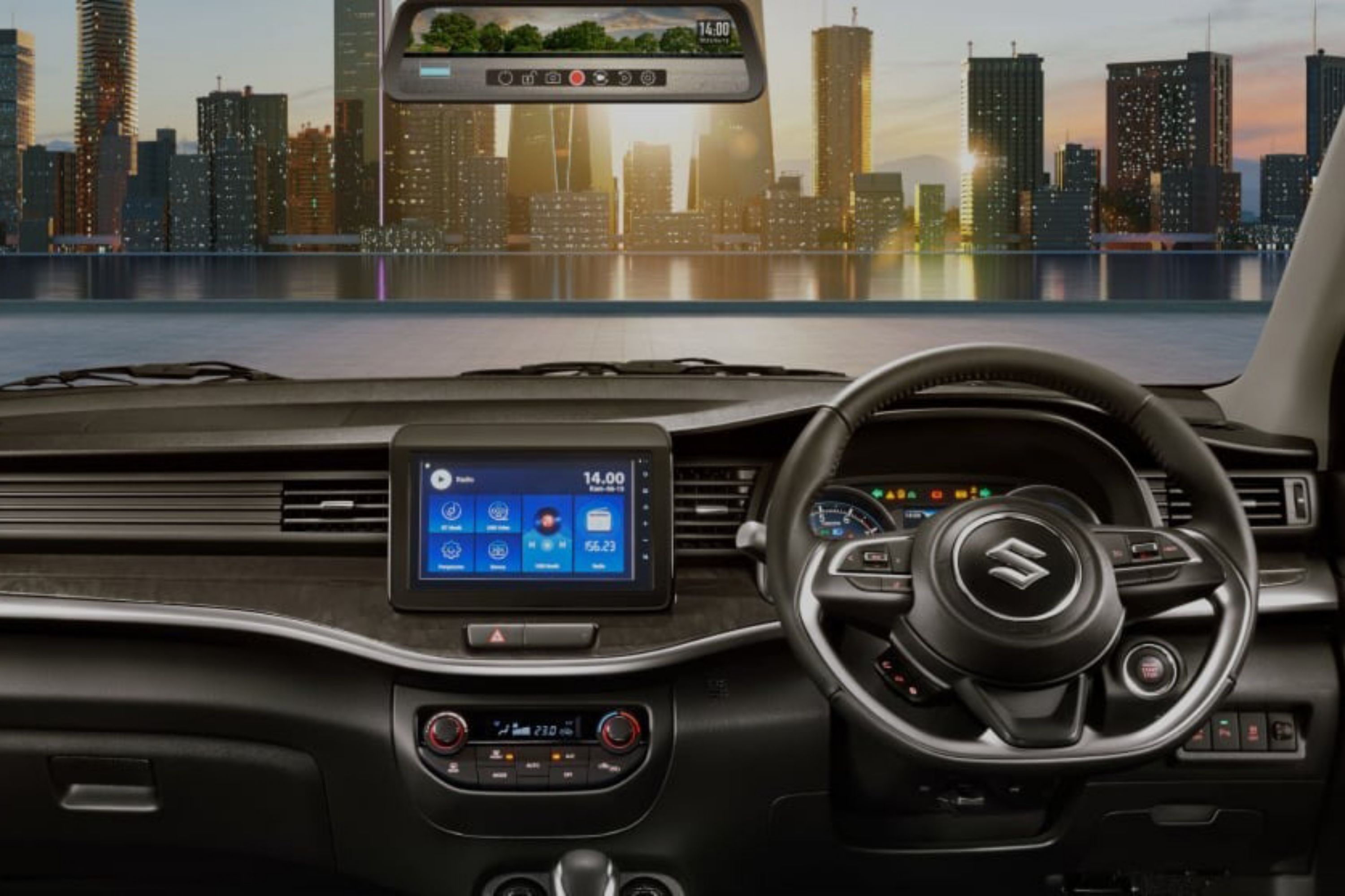 XL7 Hybrid ra mắt ảnh 2 XL7 Hybrid ra mat anh 2