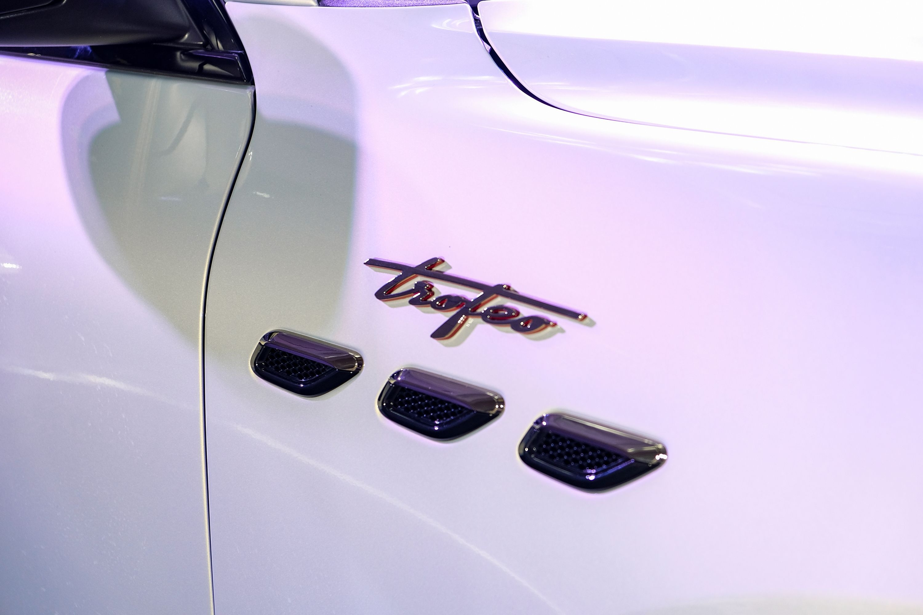 Maserati Grecale ra mat anh 10