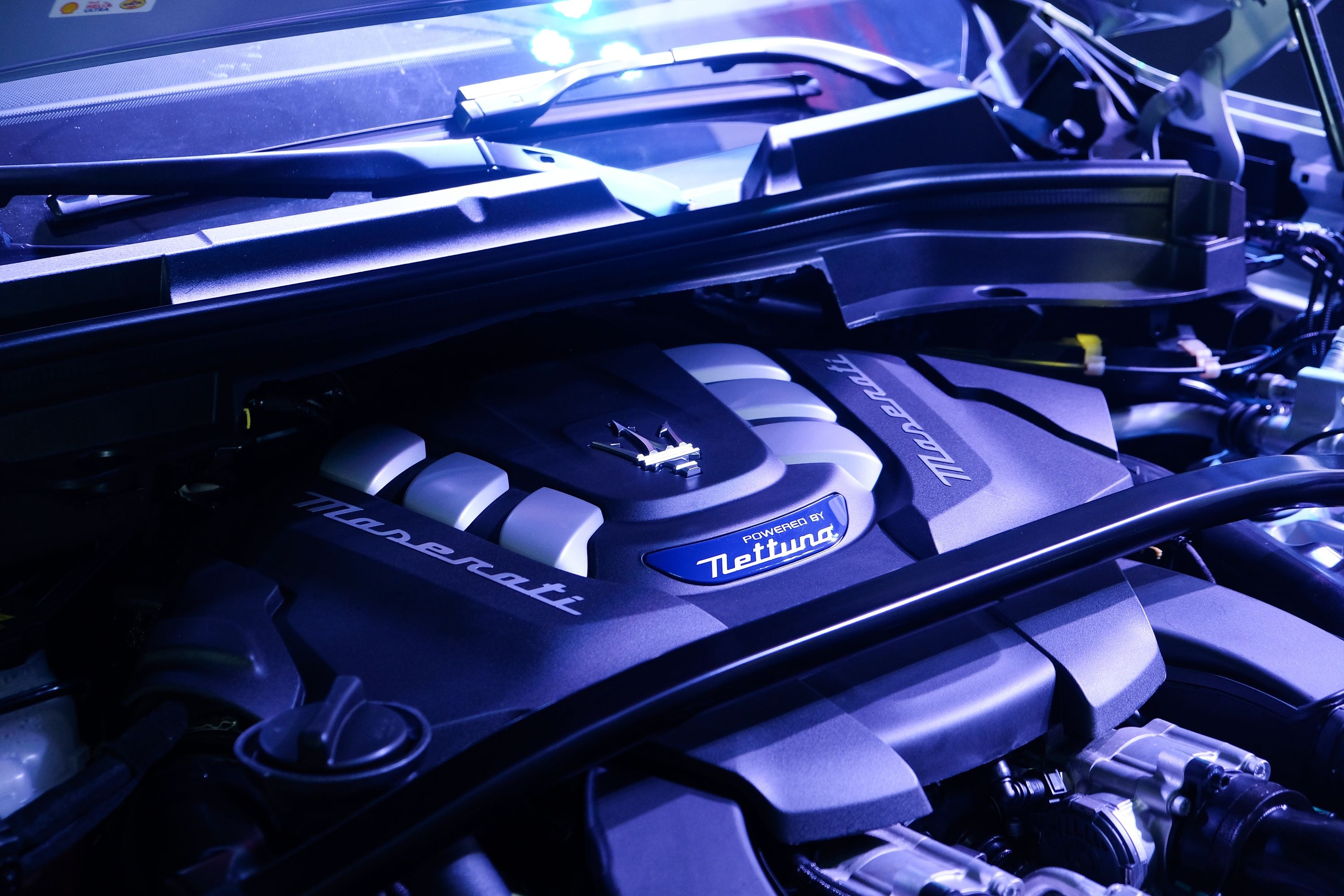 Maserati Grecale ra mat anh 11