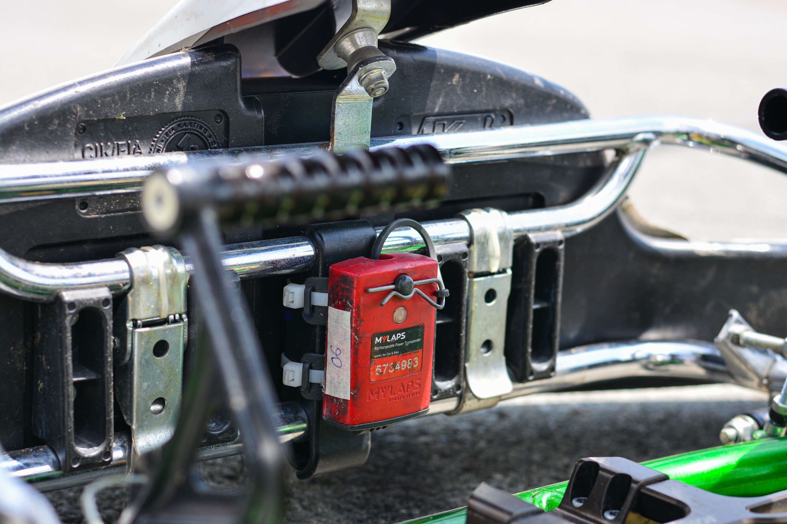 Xe dua mini go-kart anh 10