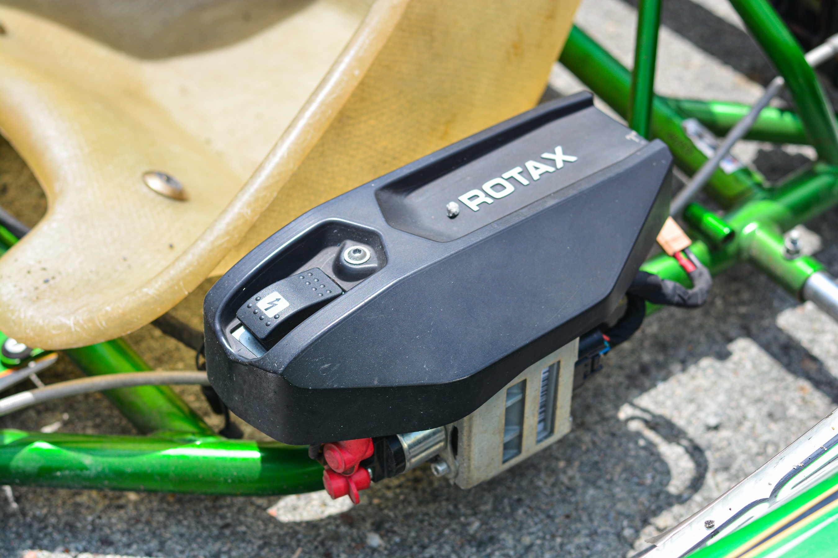 Xe dua mini go-kart anh 9