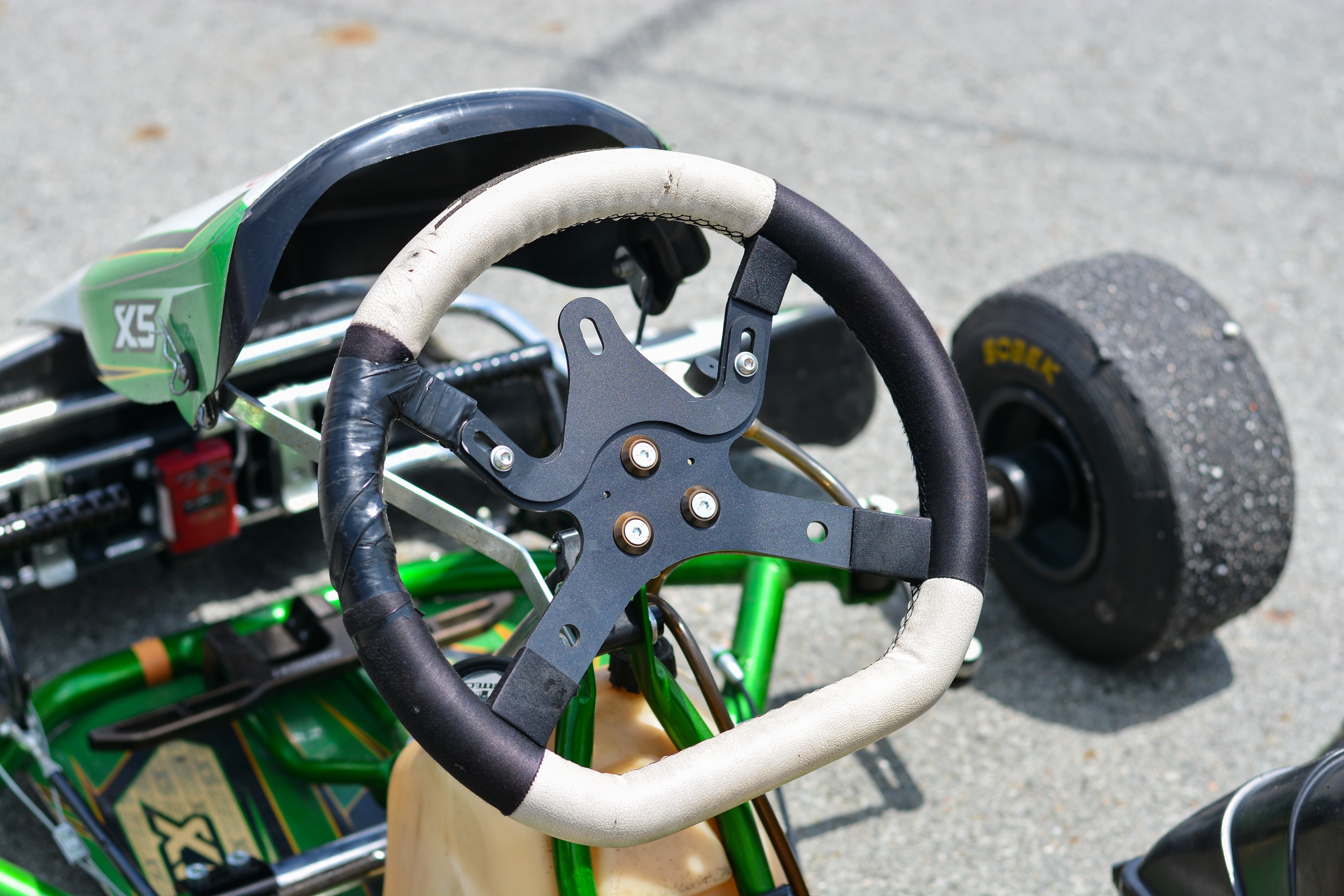 Xe dua mini go-kart anh 3