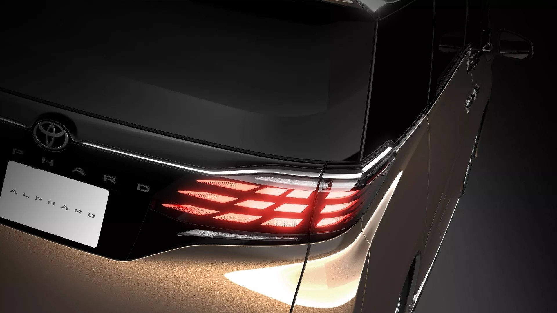 Toyota Alphard 2024 anh 5