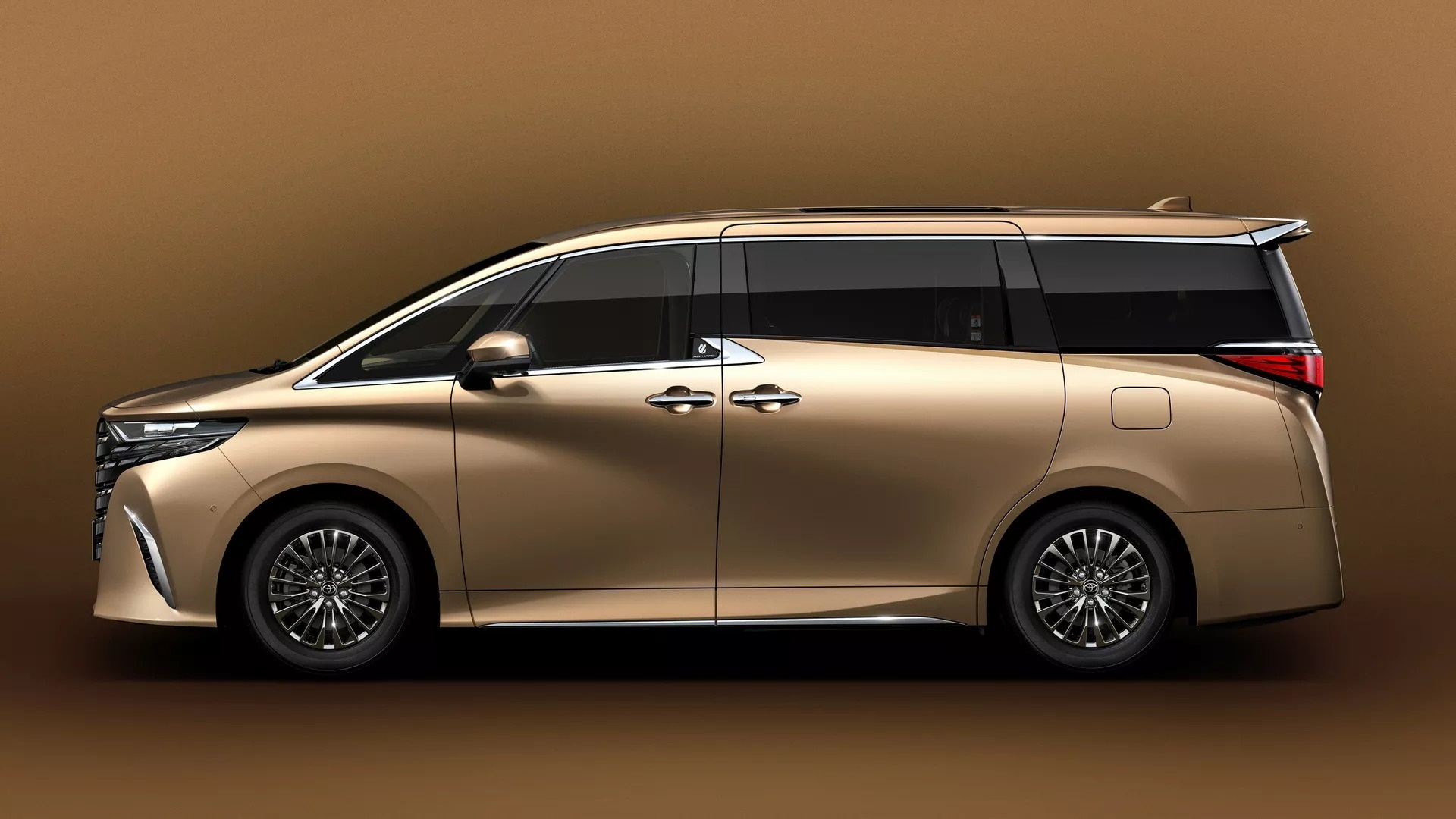 Toyota Alphard 2024 anh 3