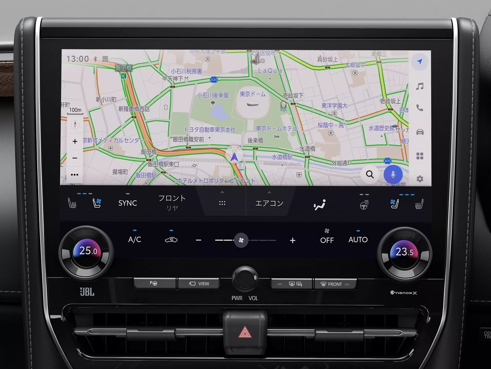 Toyota Alphard 2024 anh 8