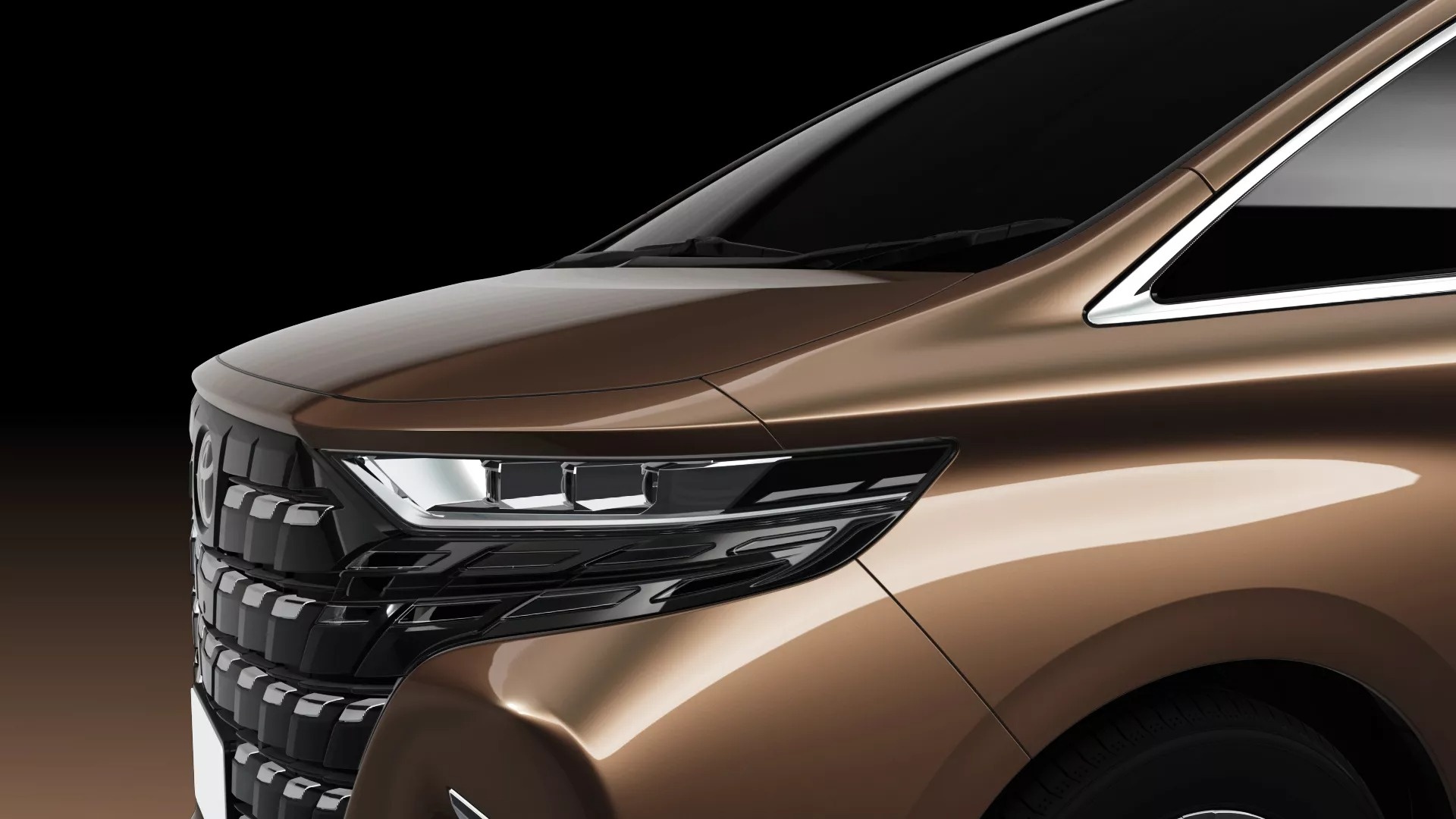 Toyota Alphard 2024 anh 11