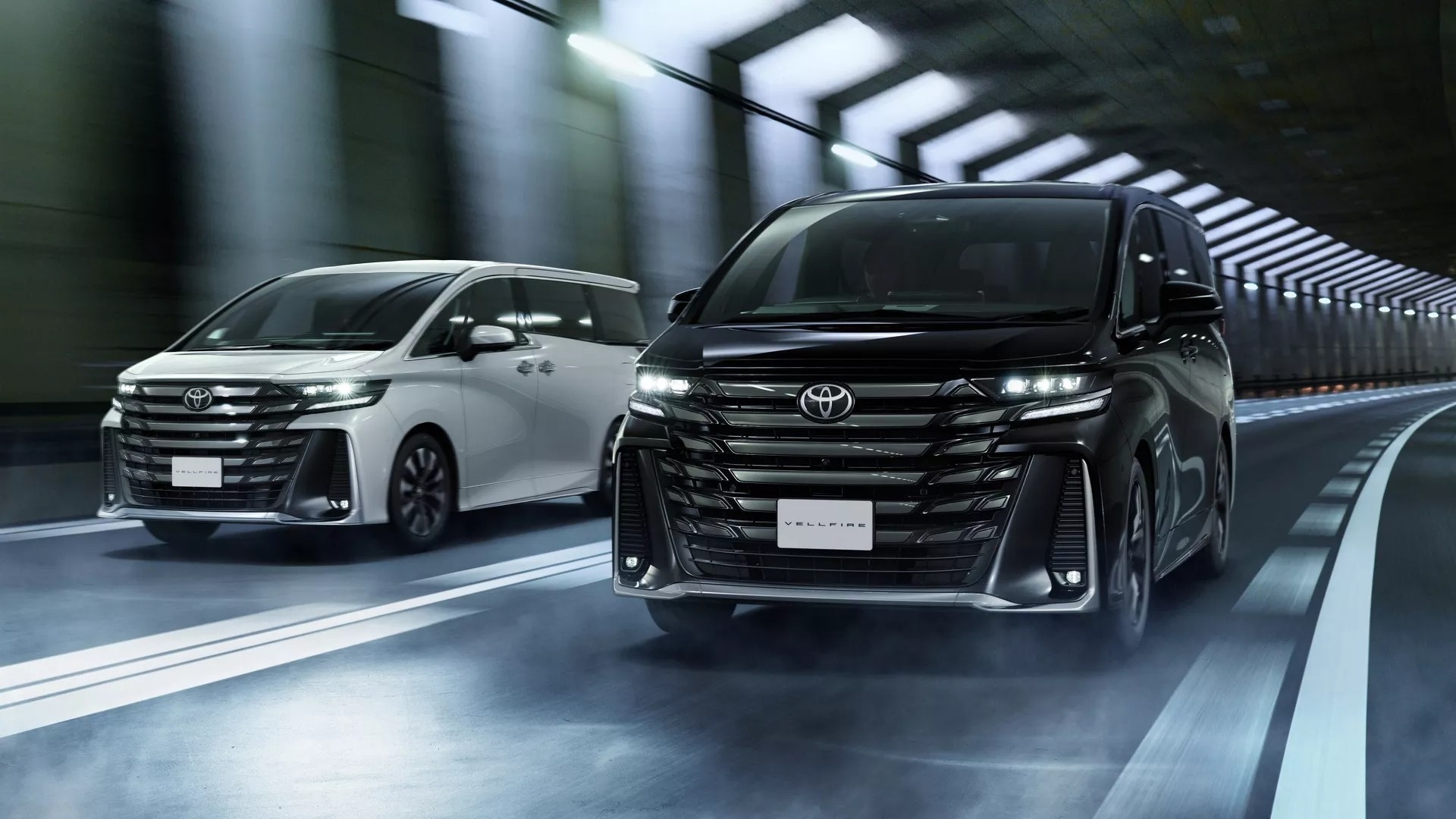 Toyota Alphard 2024 anh 12