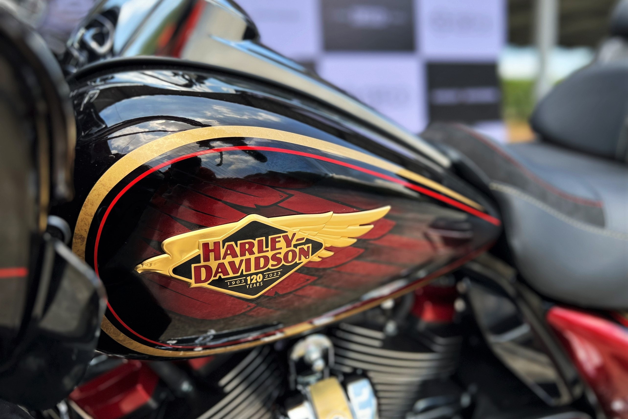 Road Glide CVO ky niem anh 4