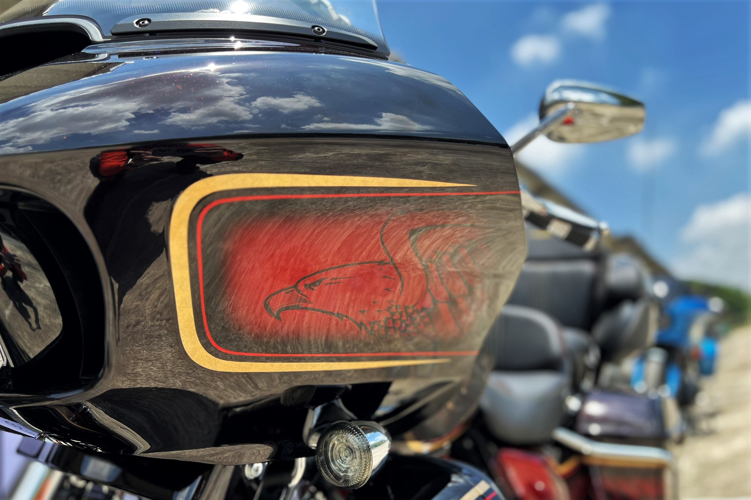 Road Glide CVO ky niem anh 3