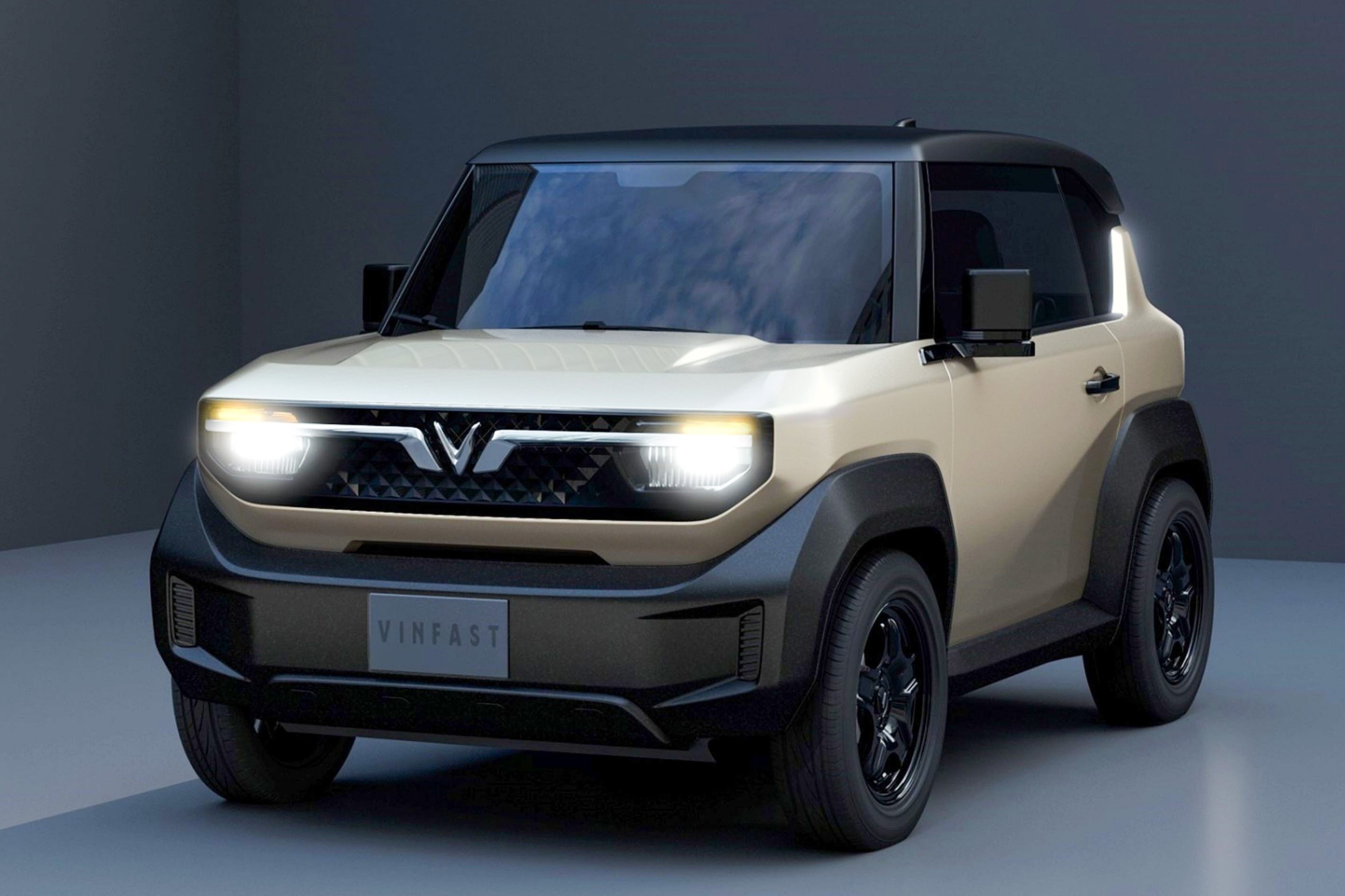 Wuling Hongguang ra mắt ảnh 3 Wuling Hongguang ra mat anh 3