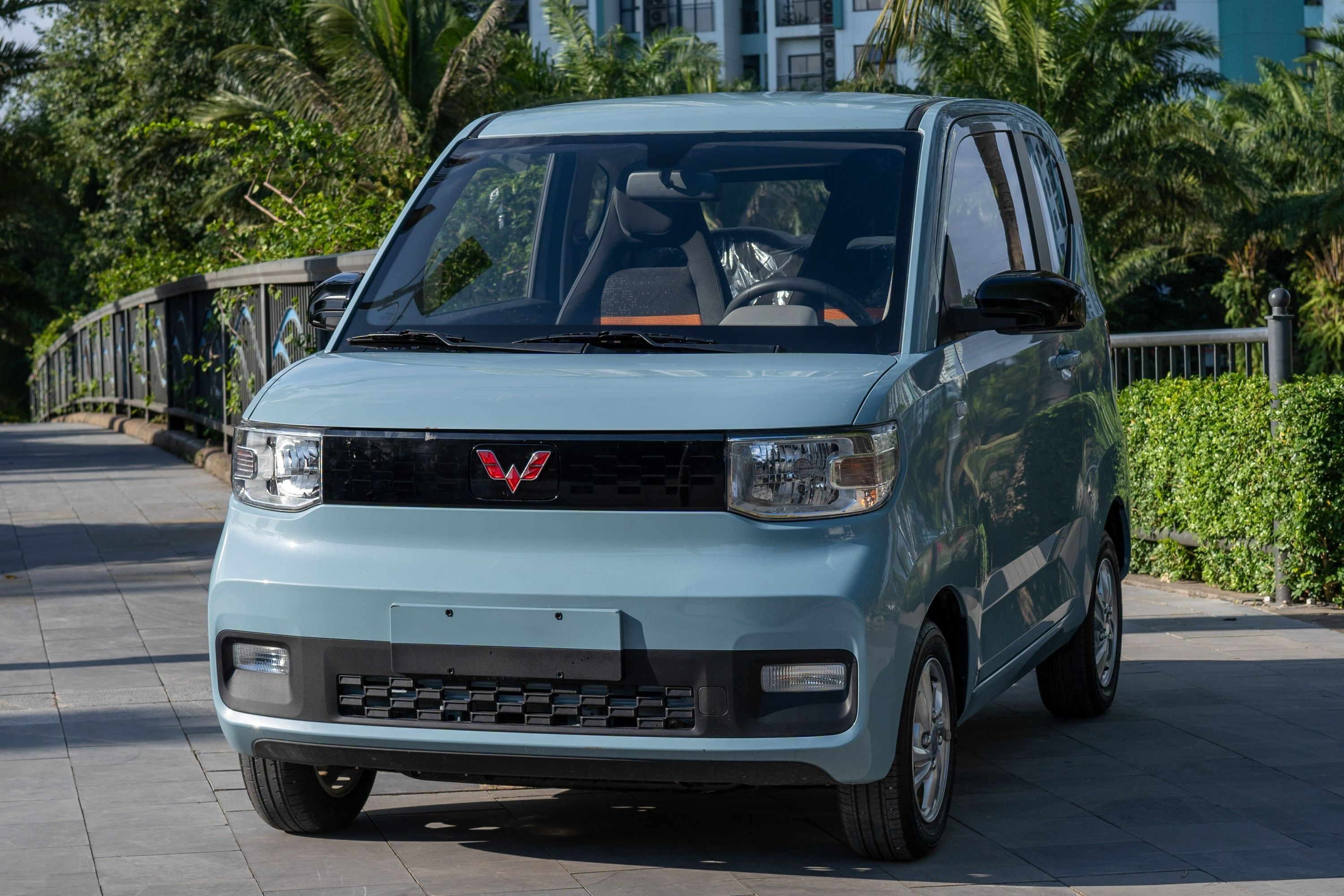Wuling Hongguang ra mắt ảnh 2 Wuling Hongguang ra mat anh 2