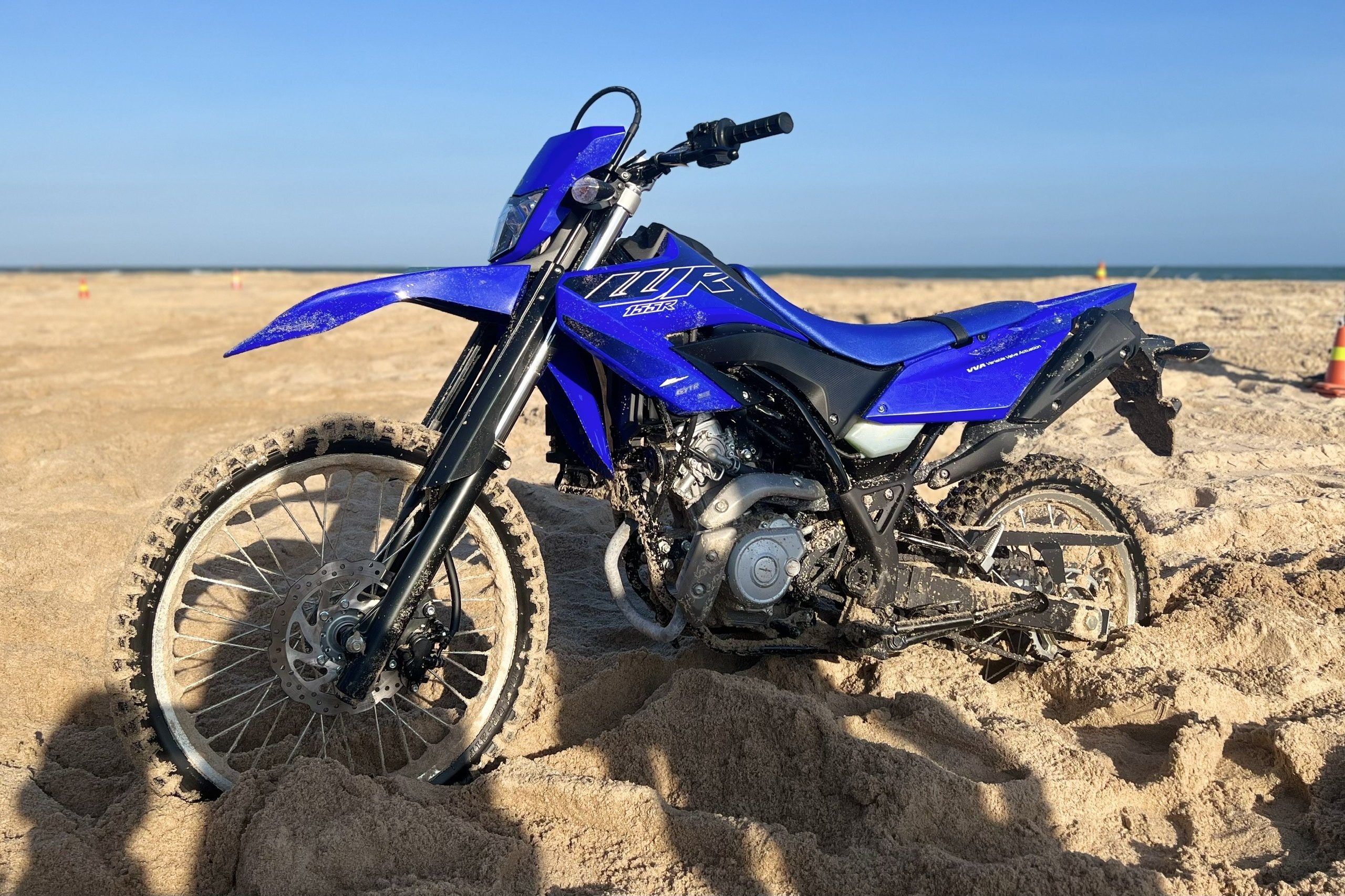 Yamaha Viet Nam xe moi anh 1