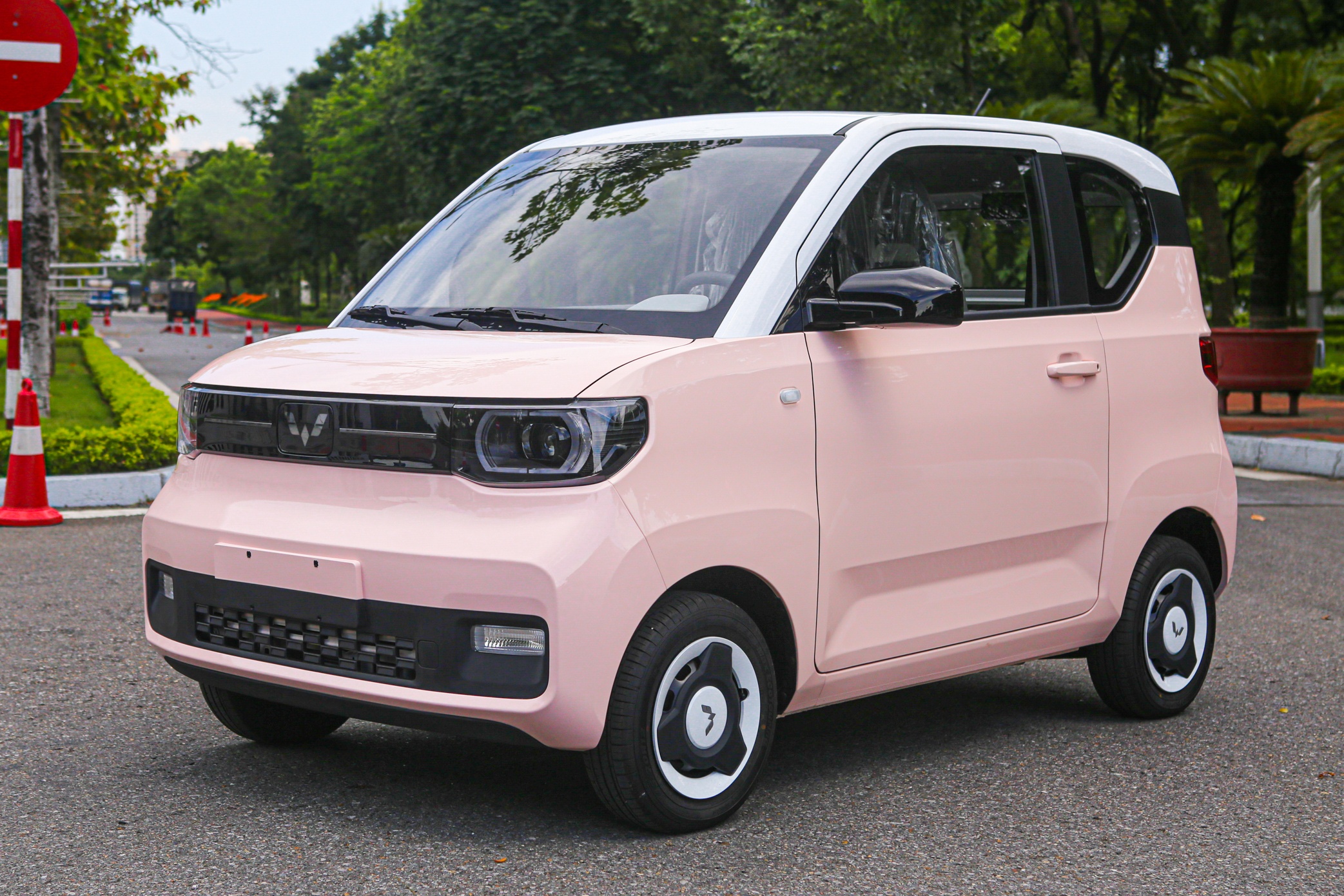 Tương lai nào xe điện cỡ nhỏ Wuling Hongguang Mini EV tại Việt Nam ...