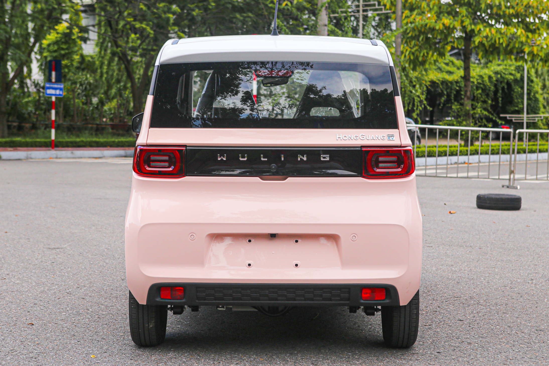 Wuling Hongguang MiniEV anh 5