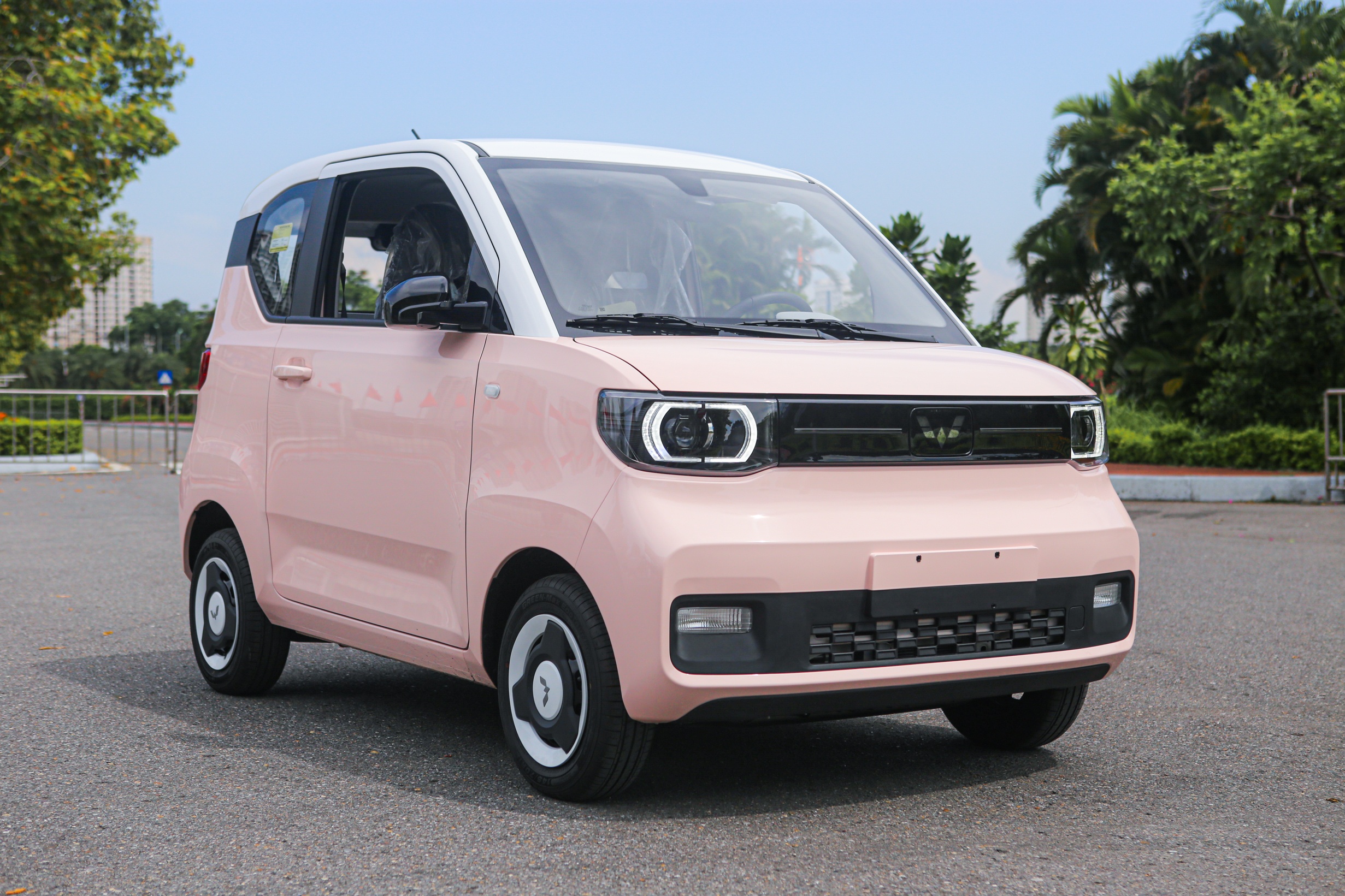 Nhung ly do khien nguoi dung can nhac Wuling Hongguang MiniEV hinh anh
