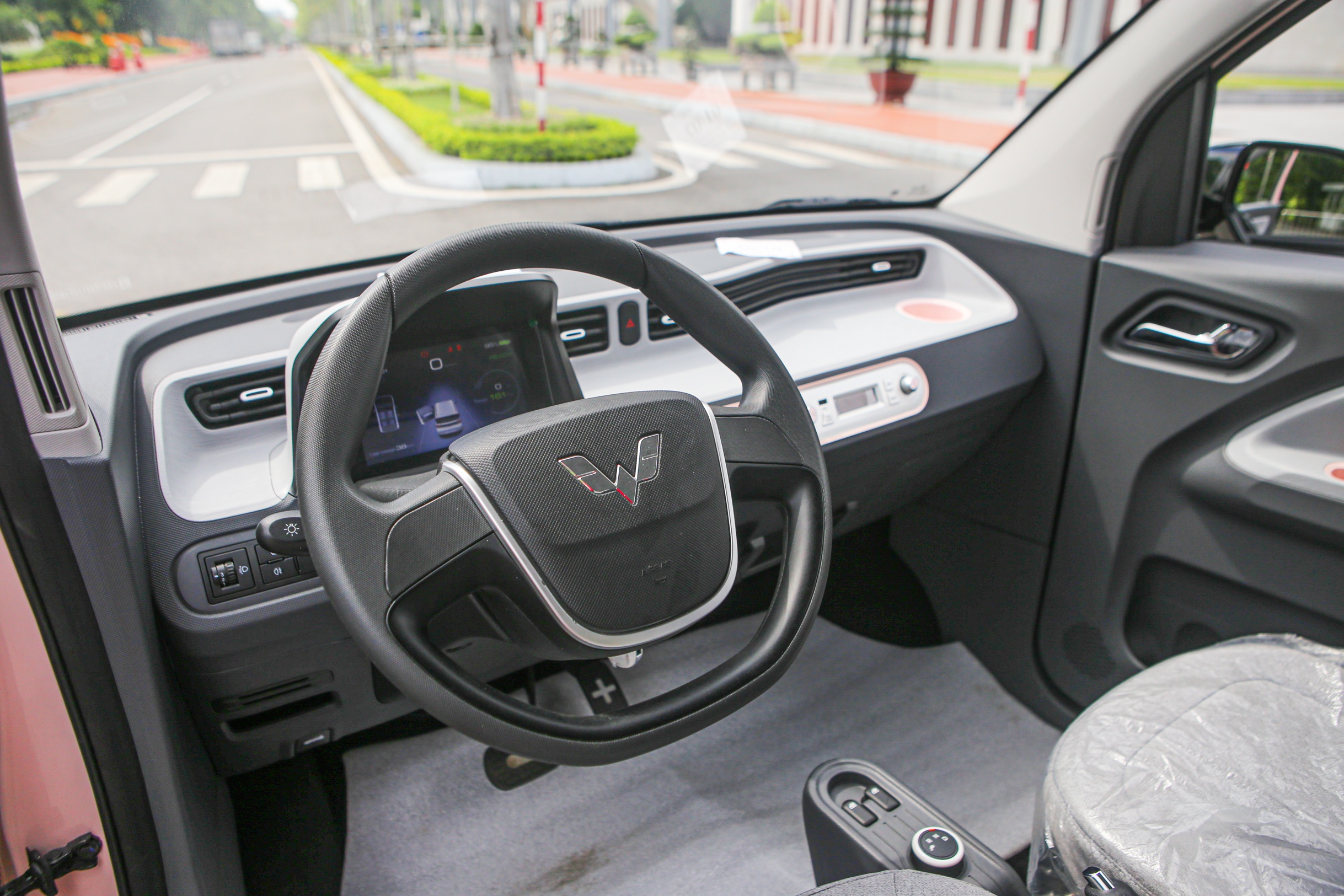 Wuling Hongguang MiniEV anh 6