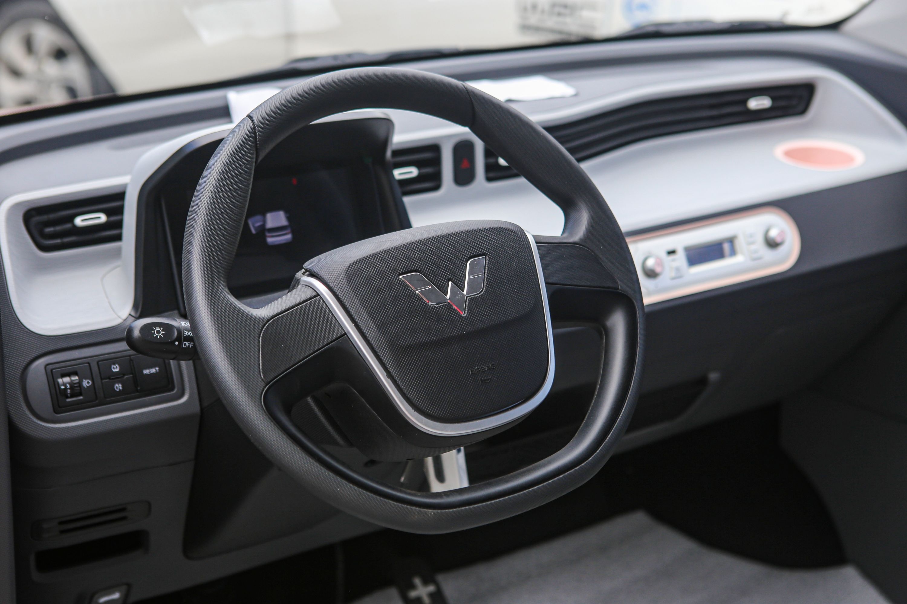 Wuling Mini EV ảnh 4 Wuling Mini EV anh 4