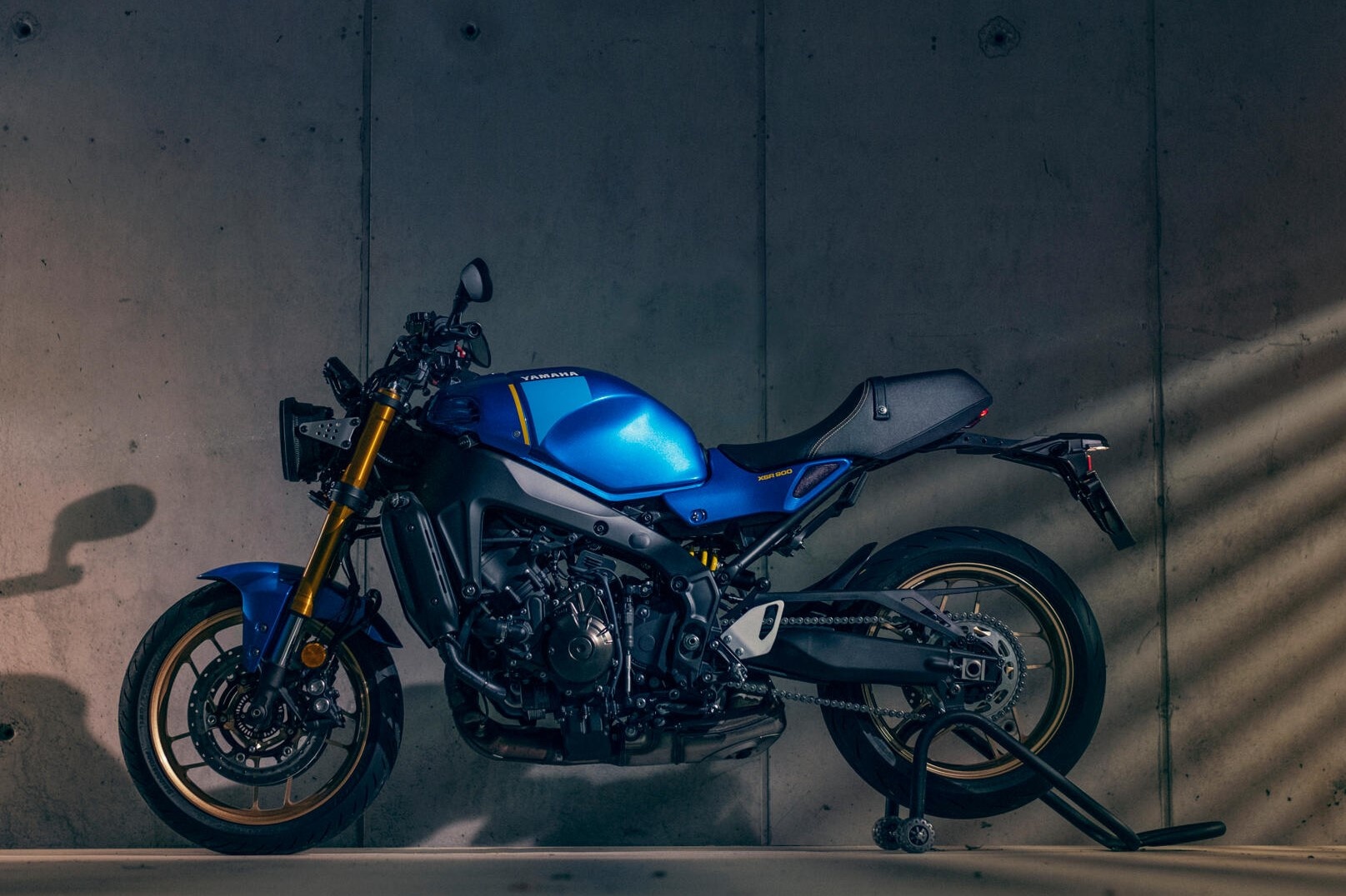 Yamaha ban XSR 900 anh 1
