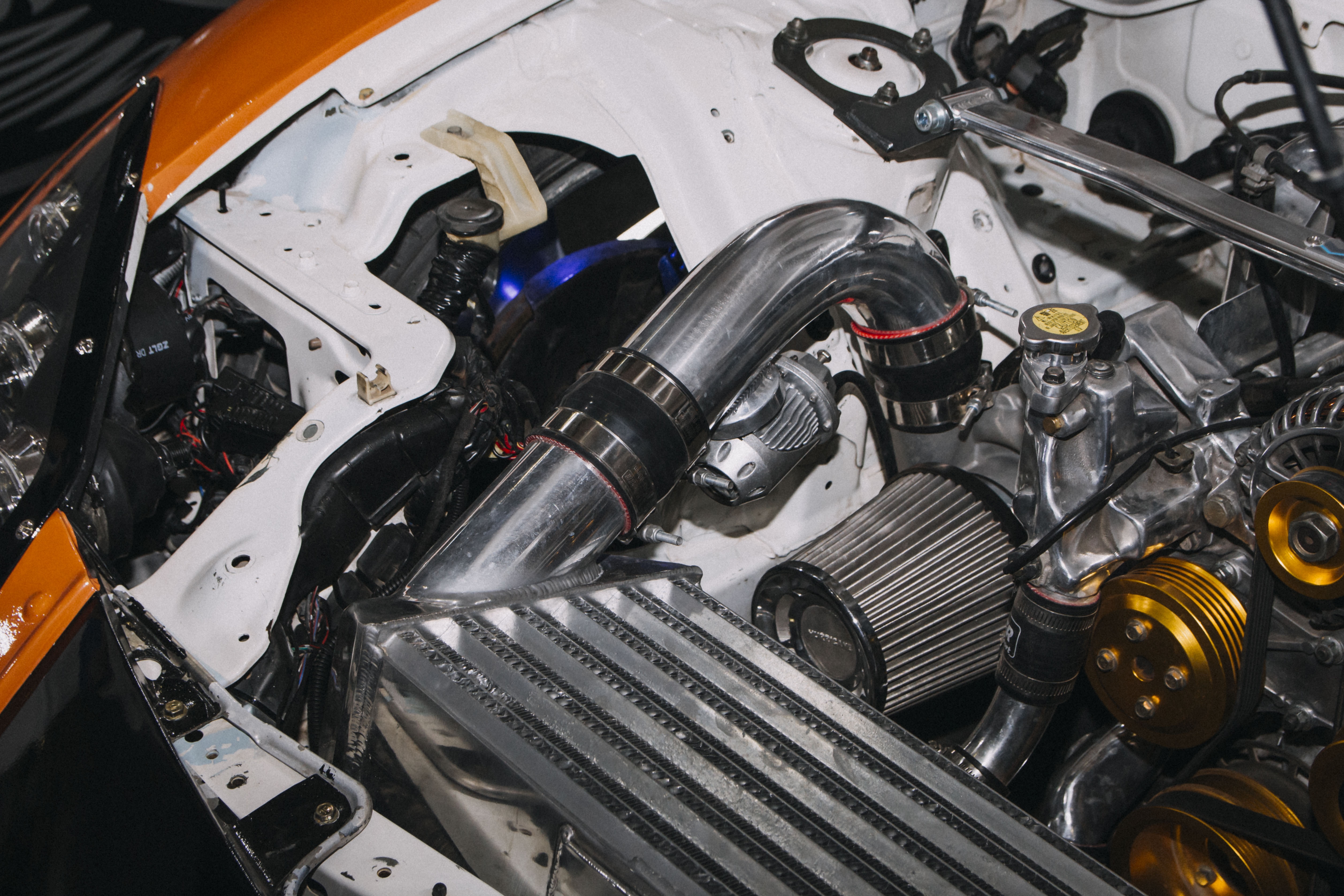 Mazda RX-7 độ Việt Nam ảnh 7 Mazda RX-7 do Viet Nam anh 7