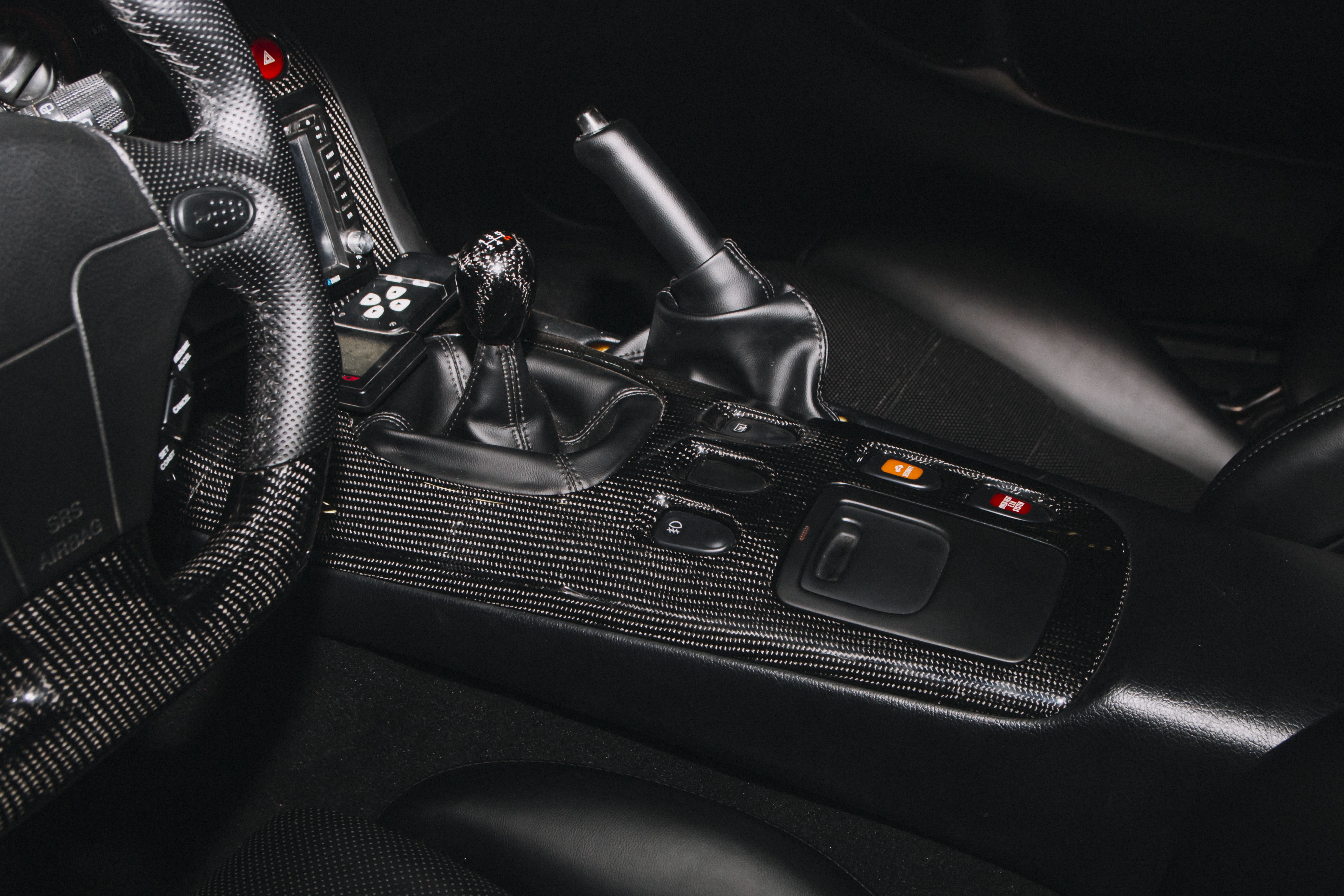 Mazda RX-7 độ Việt Nam ảnh 9 Mazda RX-7 do Viet Nam anh 9
