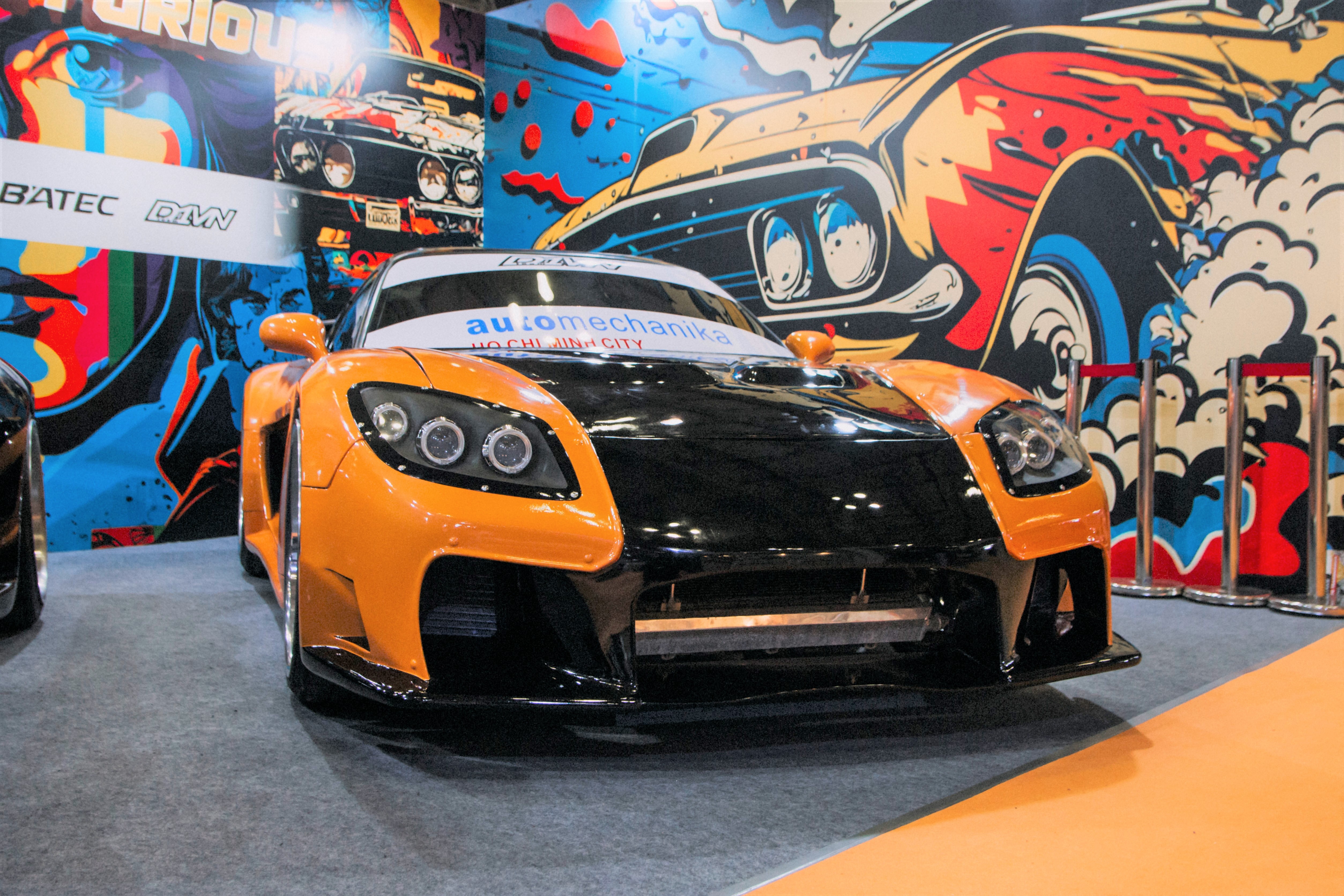 Mazda RX-7 voi goi do hon nua ty dong tai Viet Nam hinh anh