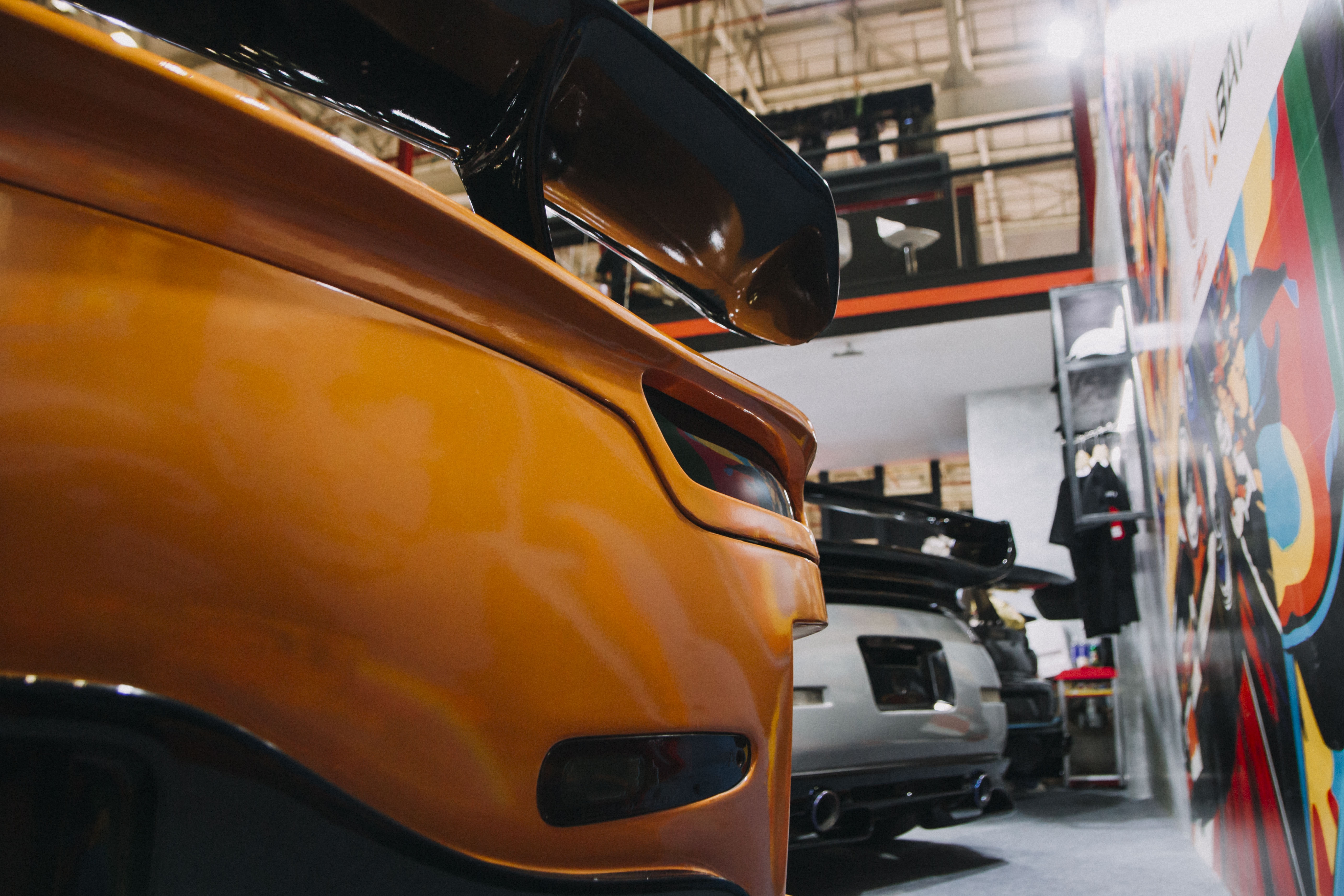 Mazda RX-7 độ Việt Nam ảnh 3 Mazda RX-7 do Viet Nam anh 3