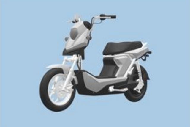 VinFast dang ky mau xe may dien moi tai Viet Nam hinh anh