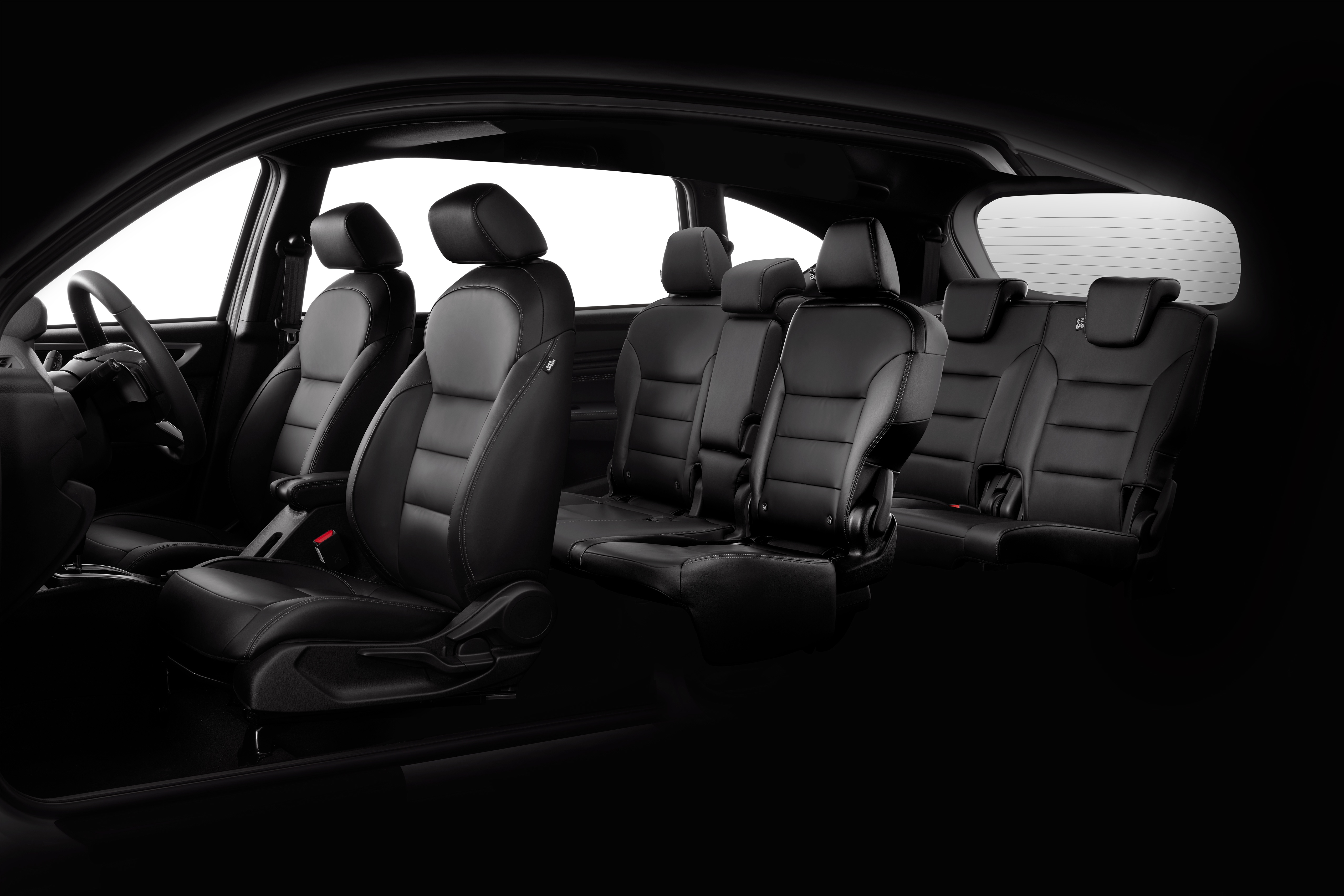 Honda BR-V ra mat anh 1