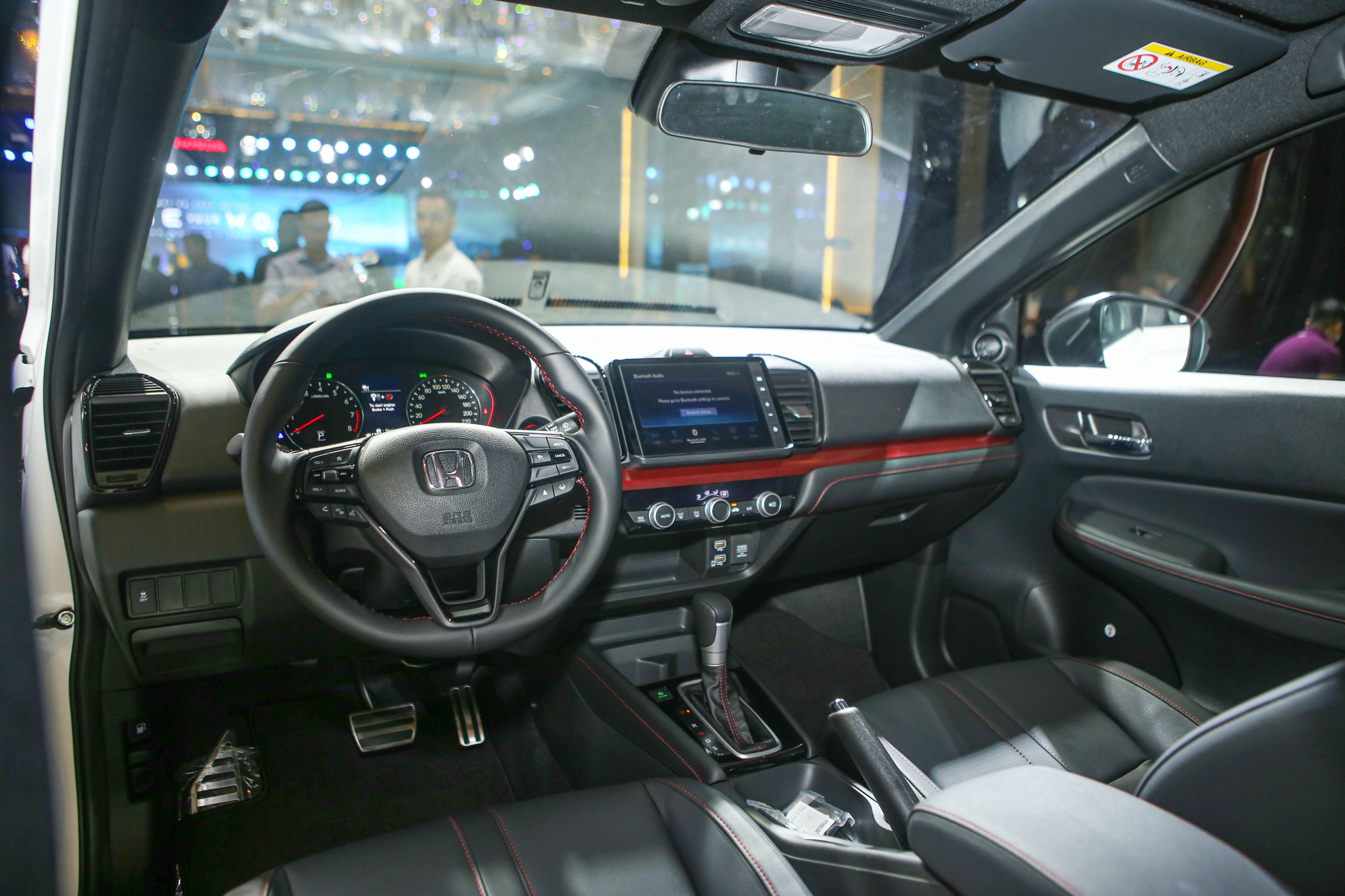 Chi tiet Honda City 2023 anh 5