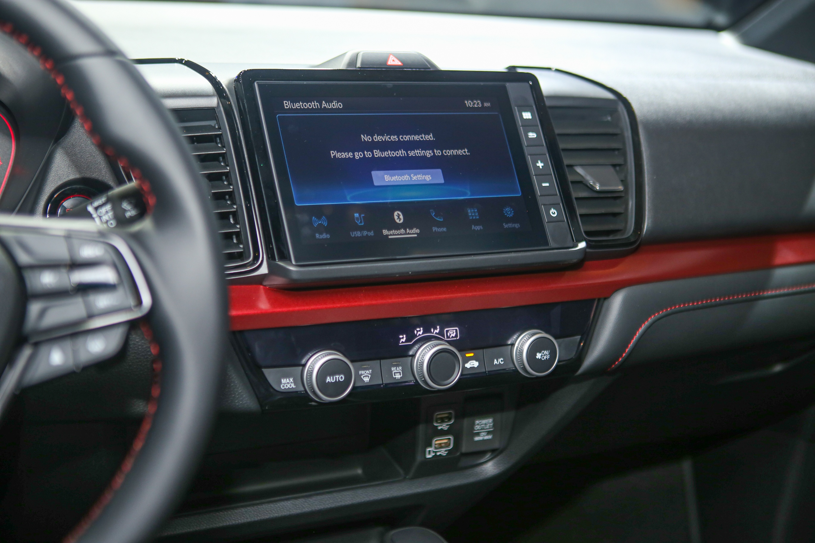 Chi tiet Honda City 2023 anh 7