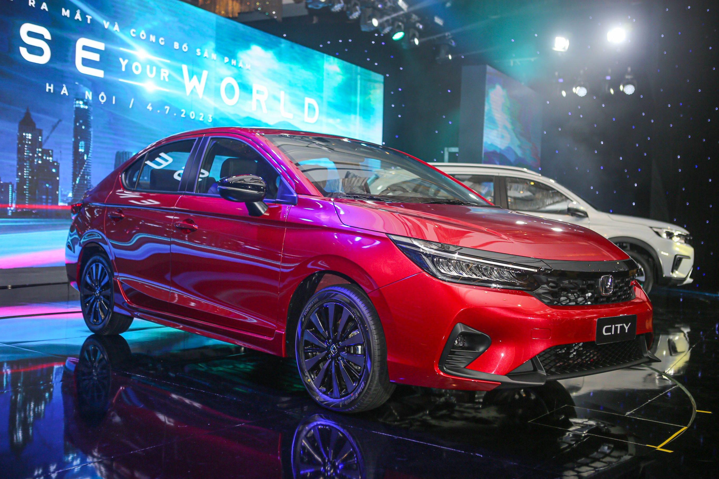 Chi tiet Honda City 2023 anh 2