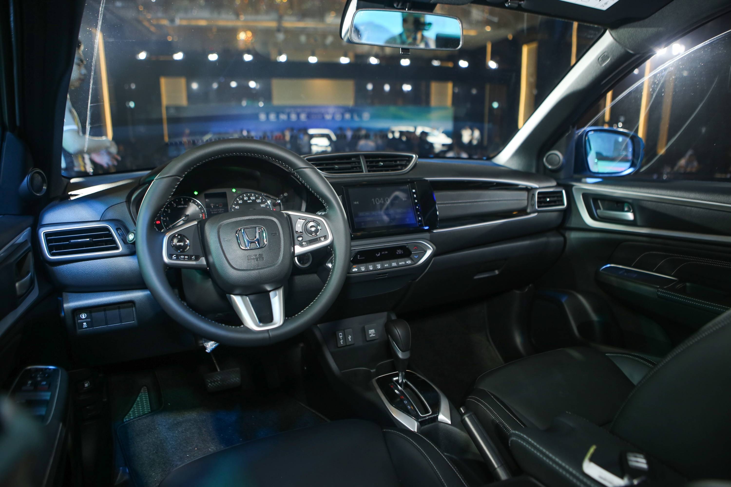 Honda BR-V ra mat anh 6