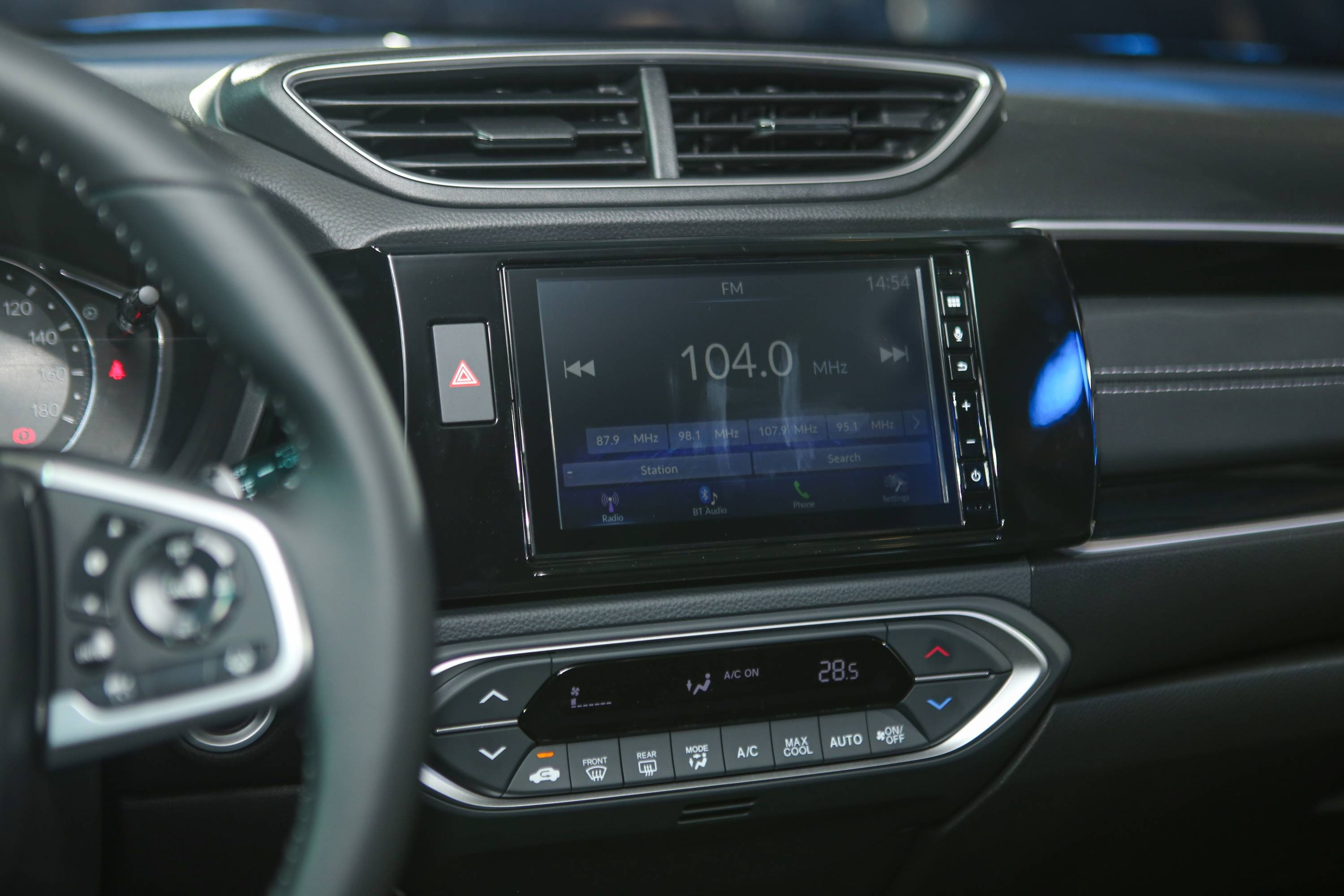 Honda BR-V ra mat anh 7