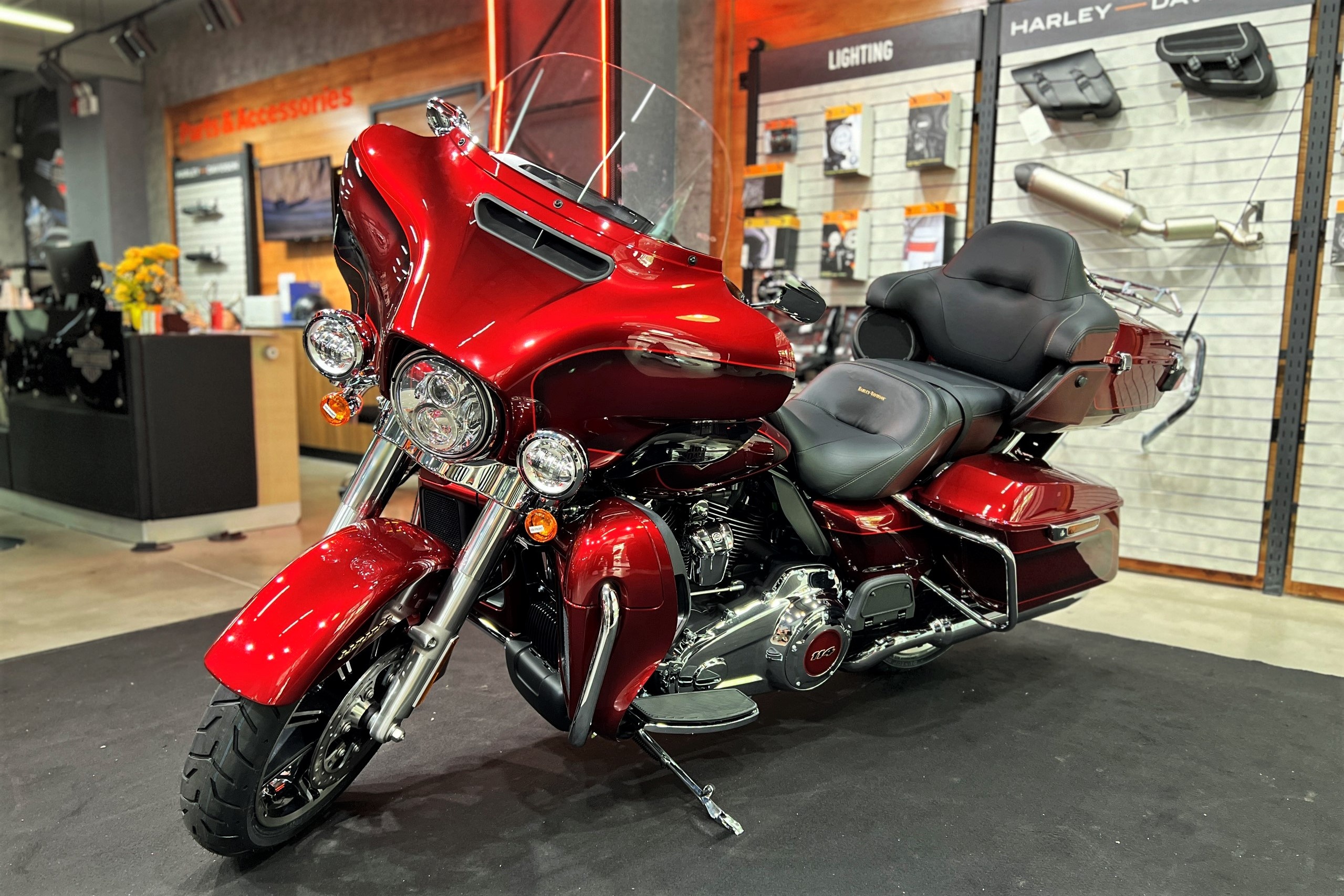 Harley-Davidson bản giới hạn ảnh 2 Harley-Davidson ban gioi han anh 2