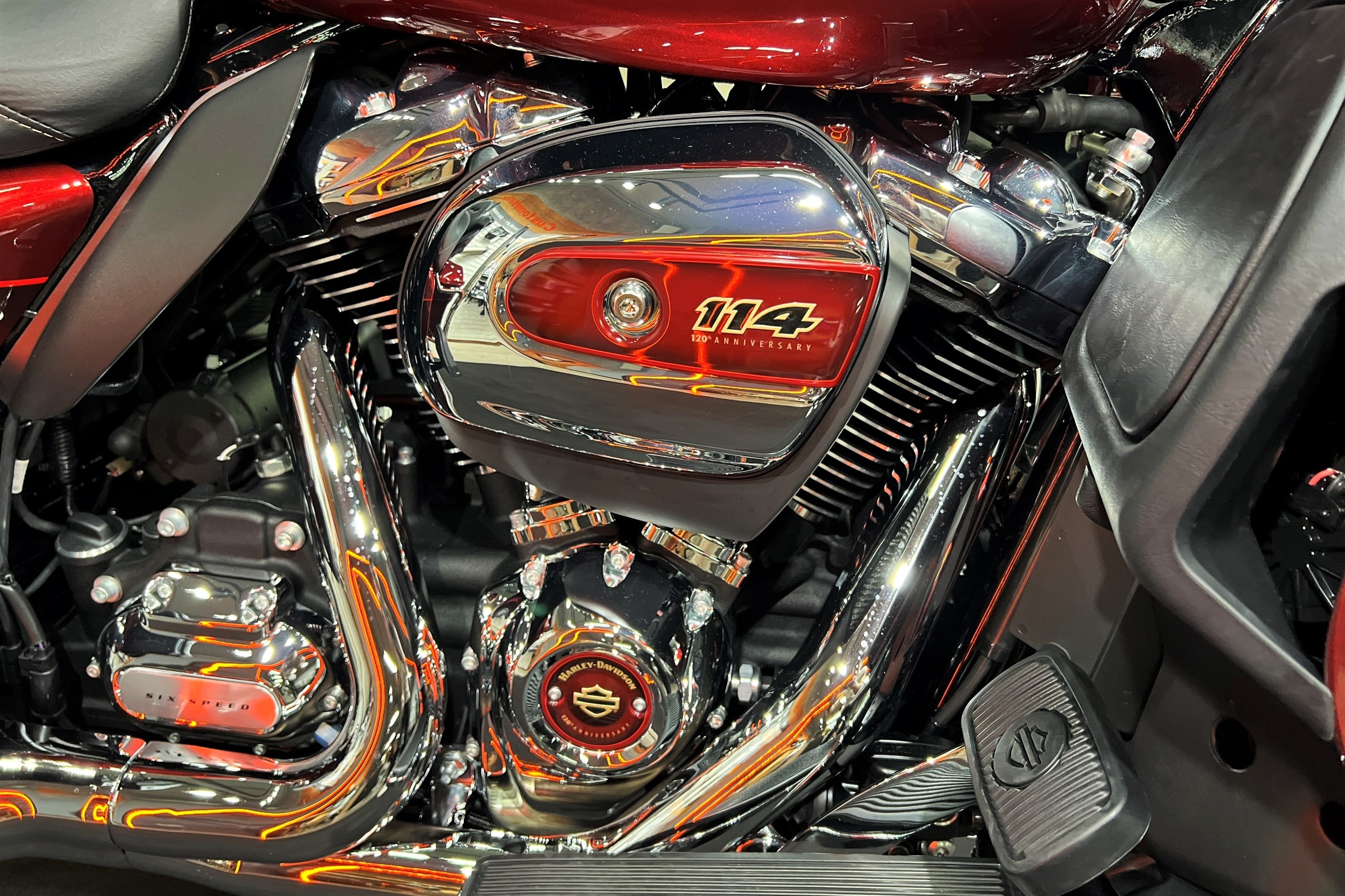 Harley-Davidson bản giới hạn ảnh 7 Harley-Davidson ban gioi han anh 7