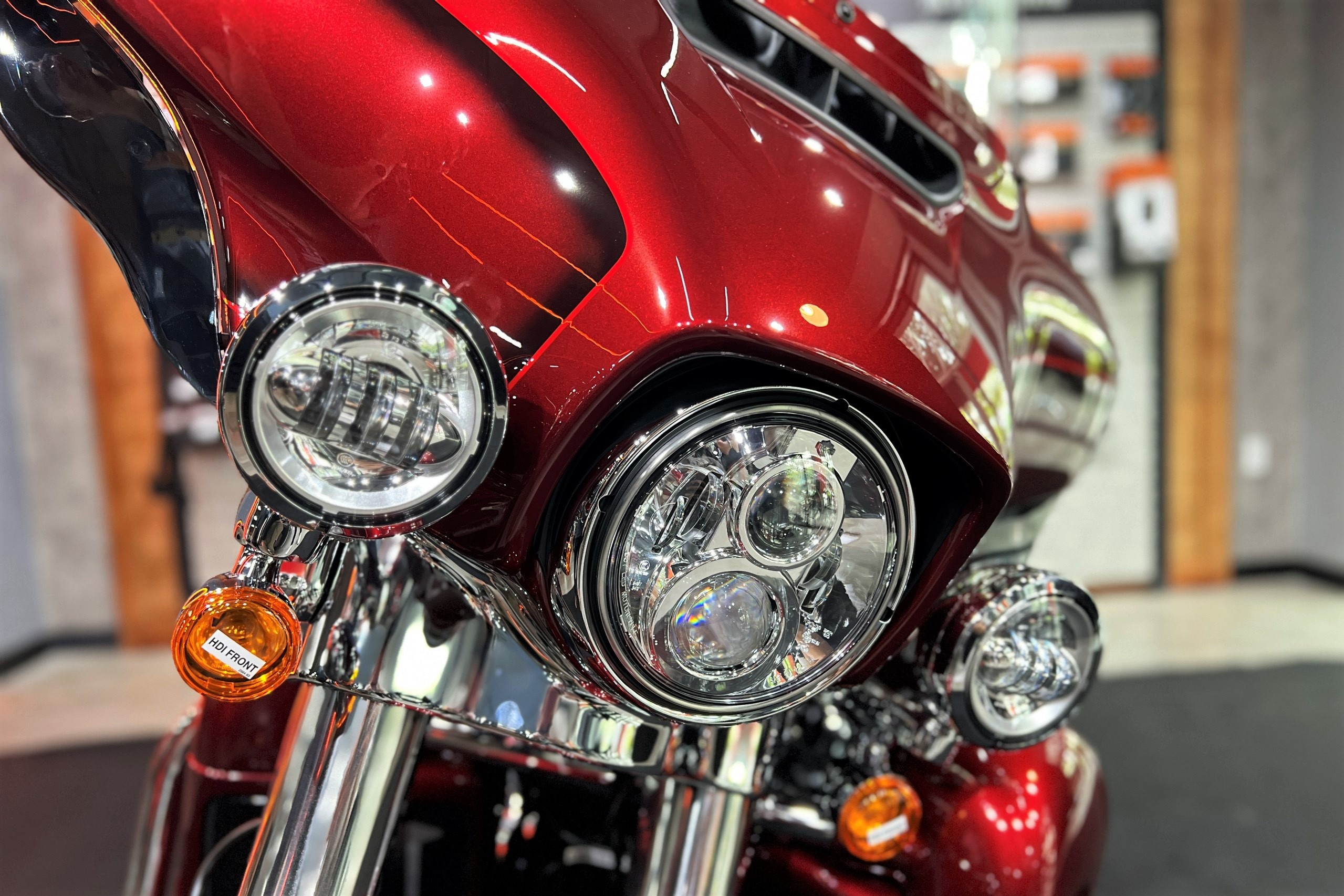 Harley-Davidson bản giới hạn ảnh 3 Harley-Davidson ban gioi han anh 3
