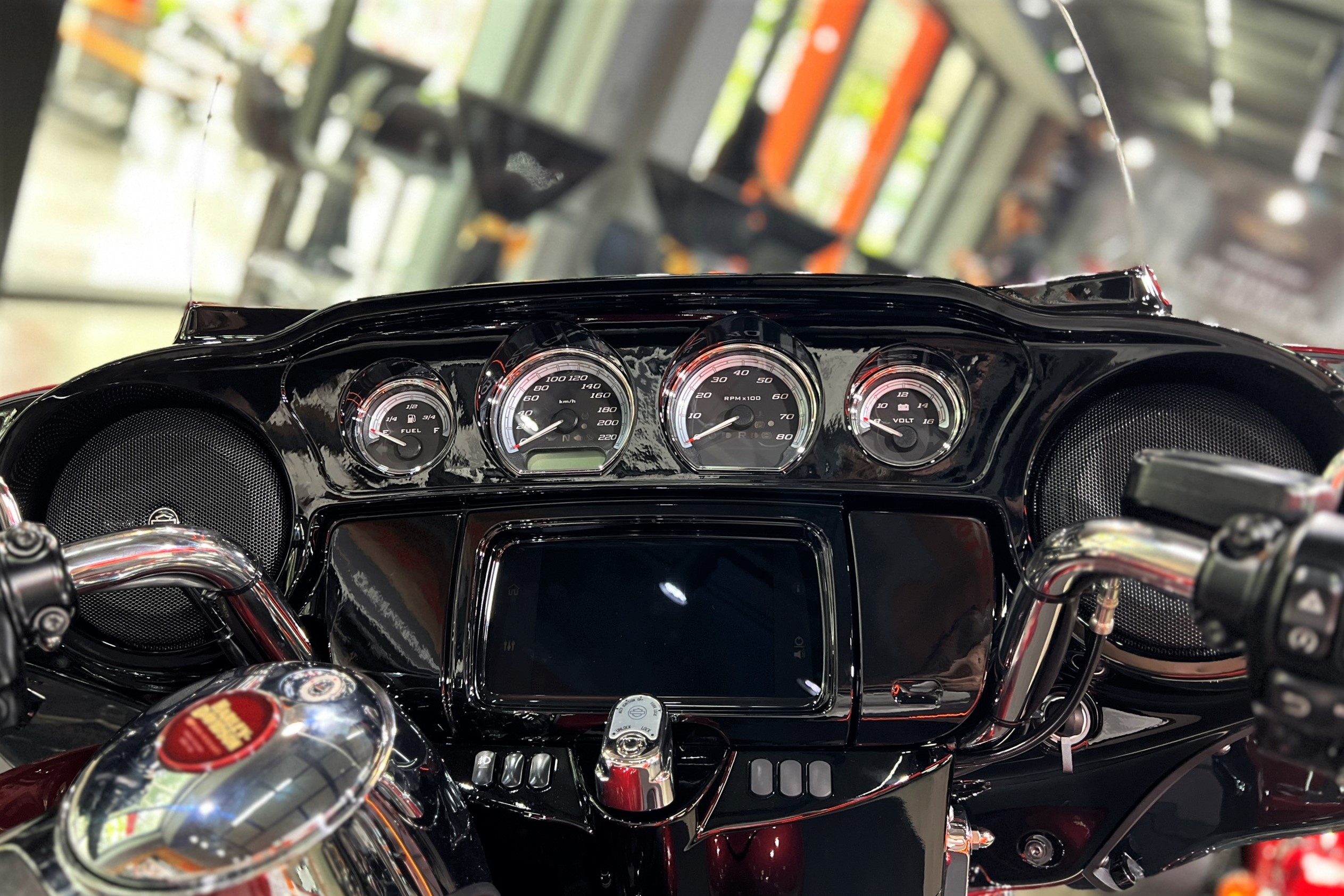 Harley-Davidson bản giới hạn ảnh 6 Harley-Davidson ban gioi han anh 6