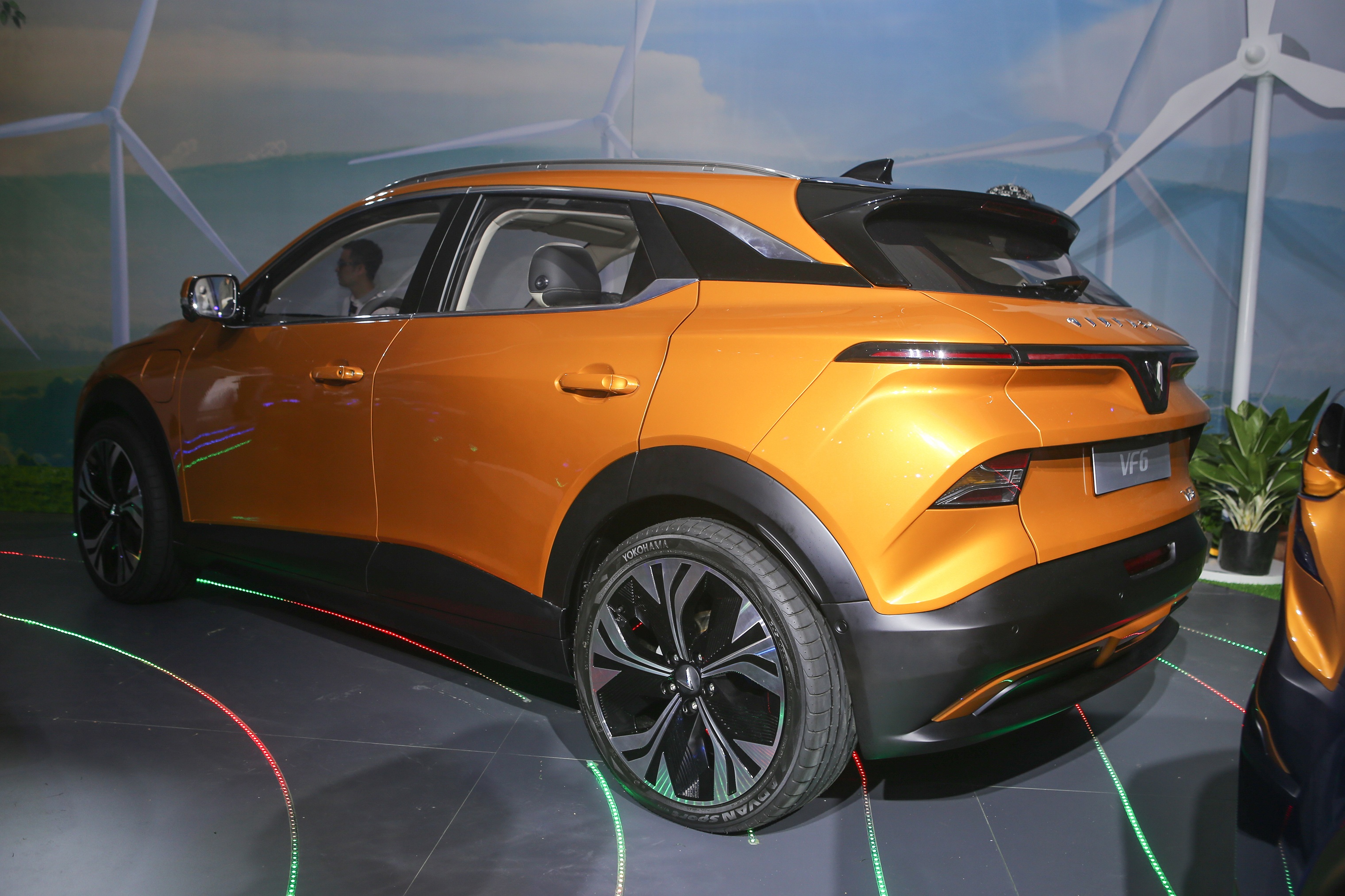 VF 6 tai Viet Nam anh 2