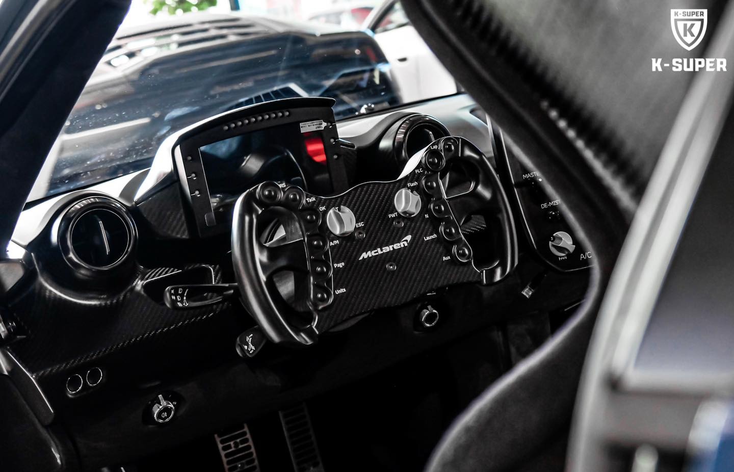 Mclaren Senna GTR Viet Nam anh 8