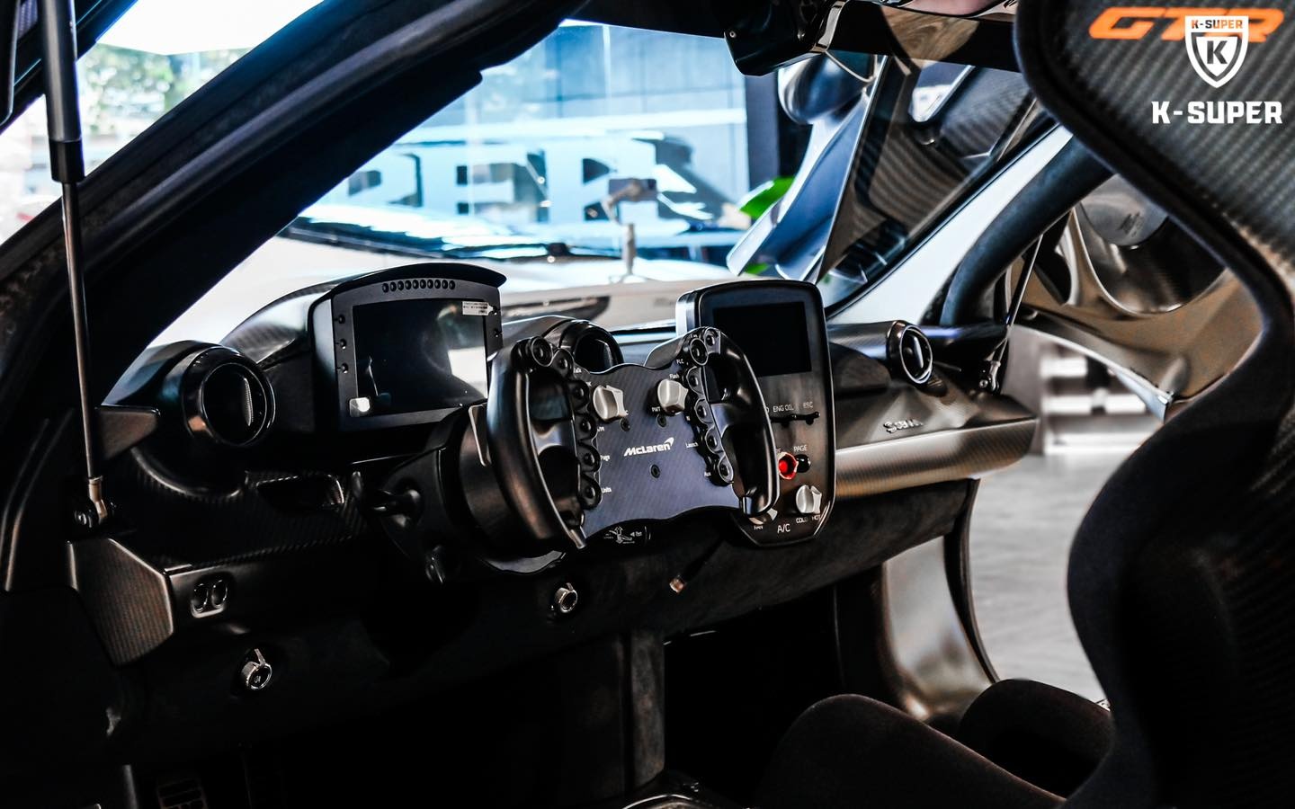 Mclaren Senna GTR Viet Nam anh 6